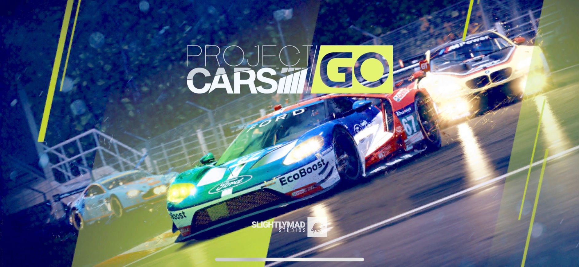 Project CARS GO android iOS-TapTap