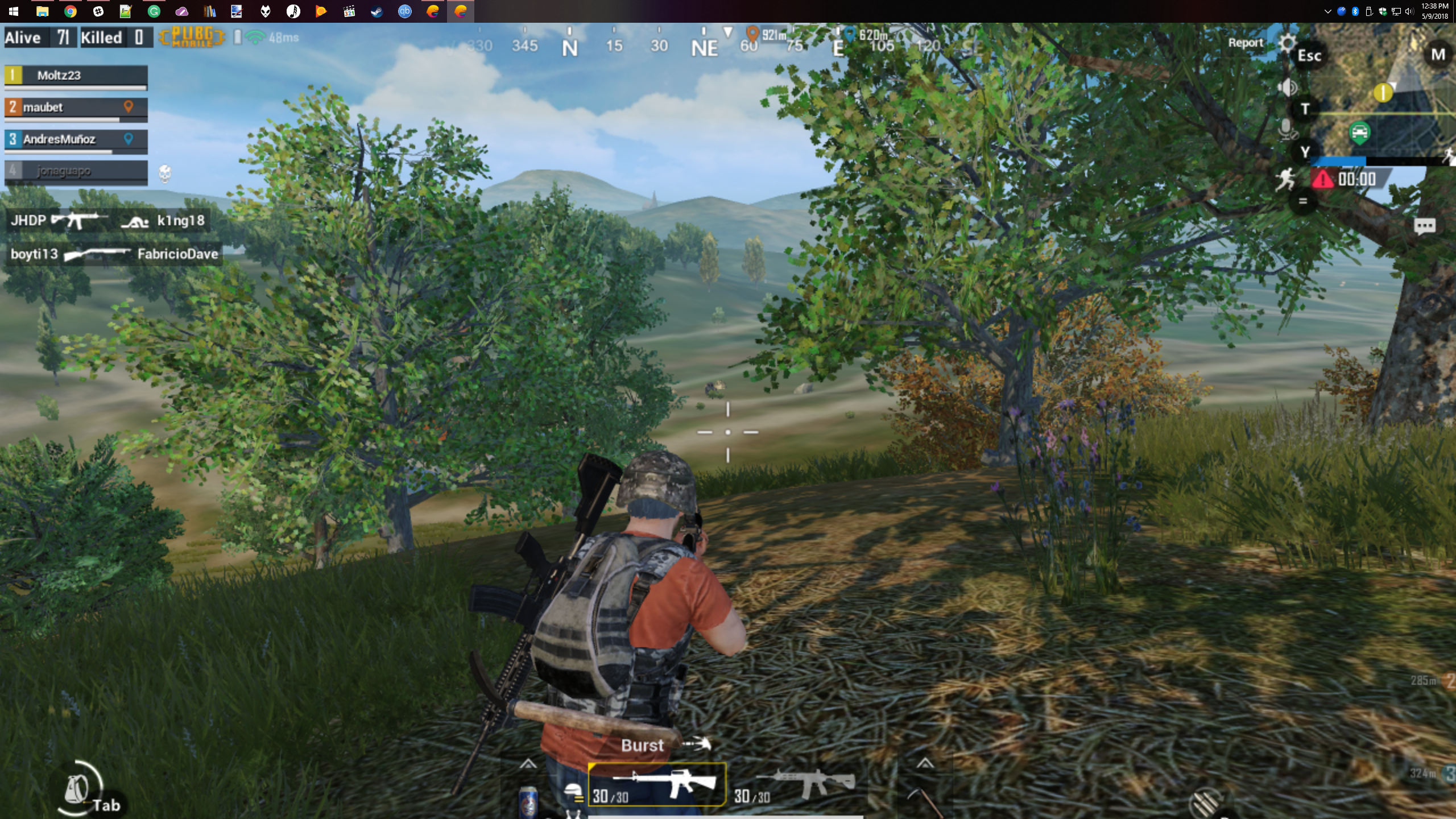 Tencent Gaming Buddy Lets You Play Pubg Mobile On Your Pc Tencent Gaming Buddy Lets You Play Pubg Mobile On Your Pc