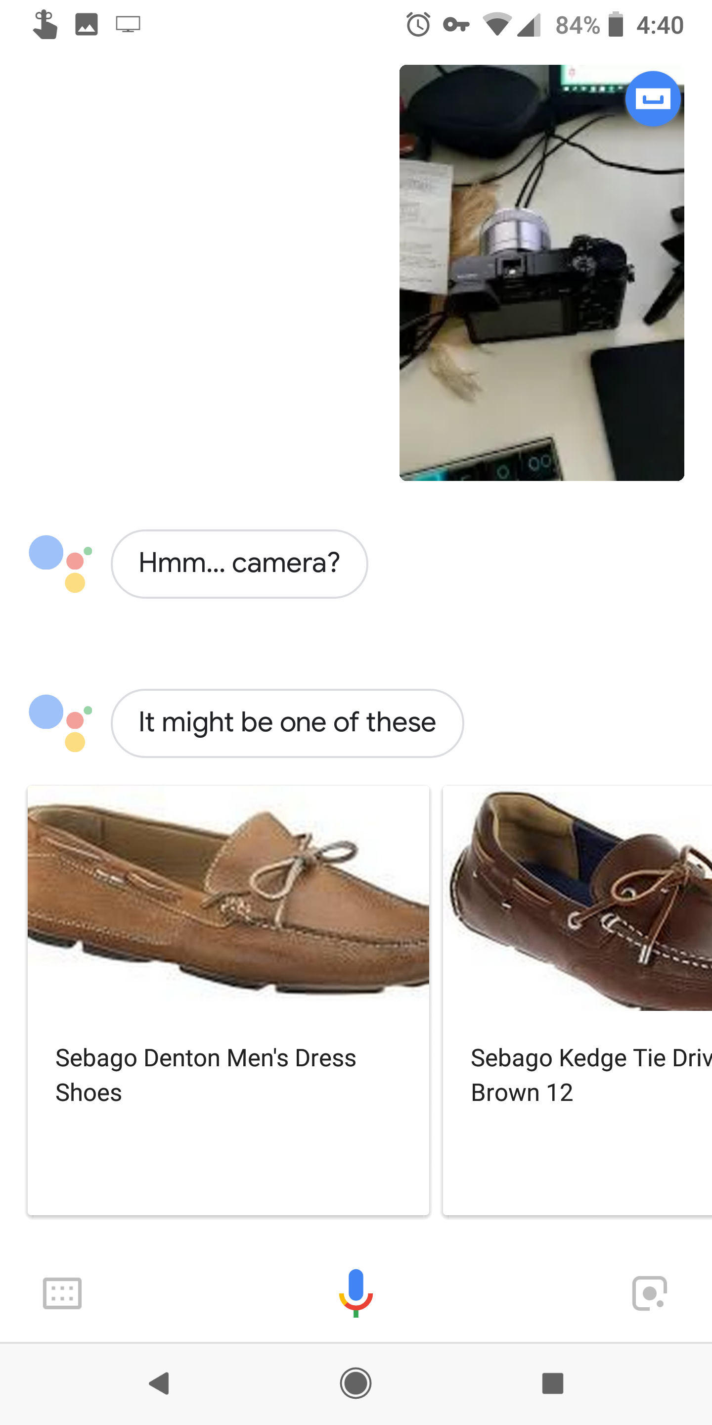 Google Lens realtime detection now rolling out with new white UI