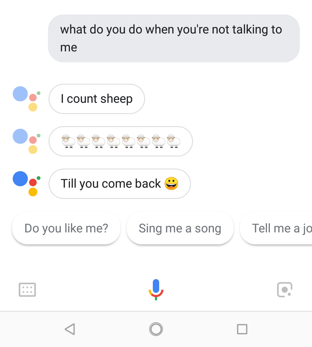 25 Of Google Assistant's Best "Awwww"-inducing Moments