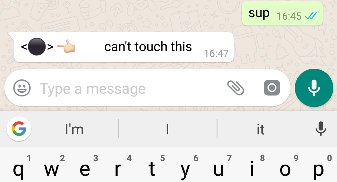 There S A Emoji Message That Freezes Or Completely Crashes Apps But It S No Big Deal There S A Emoji Message That Freezes Or Completely Crashes Apps But It S No Big Deal