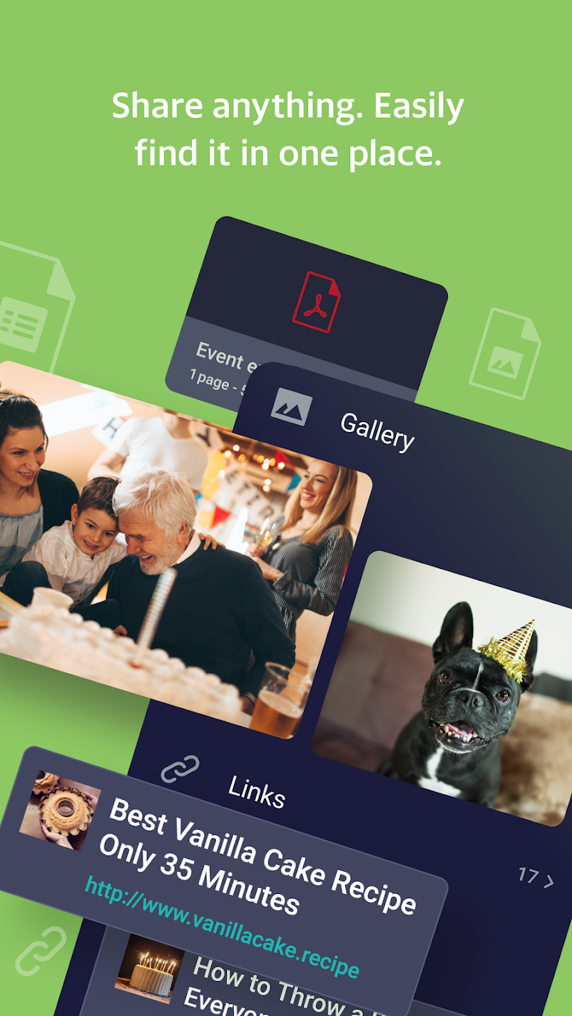 Yahoo just released a group chat app called Squirrel