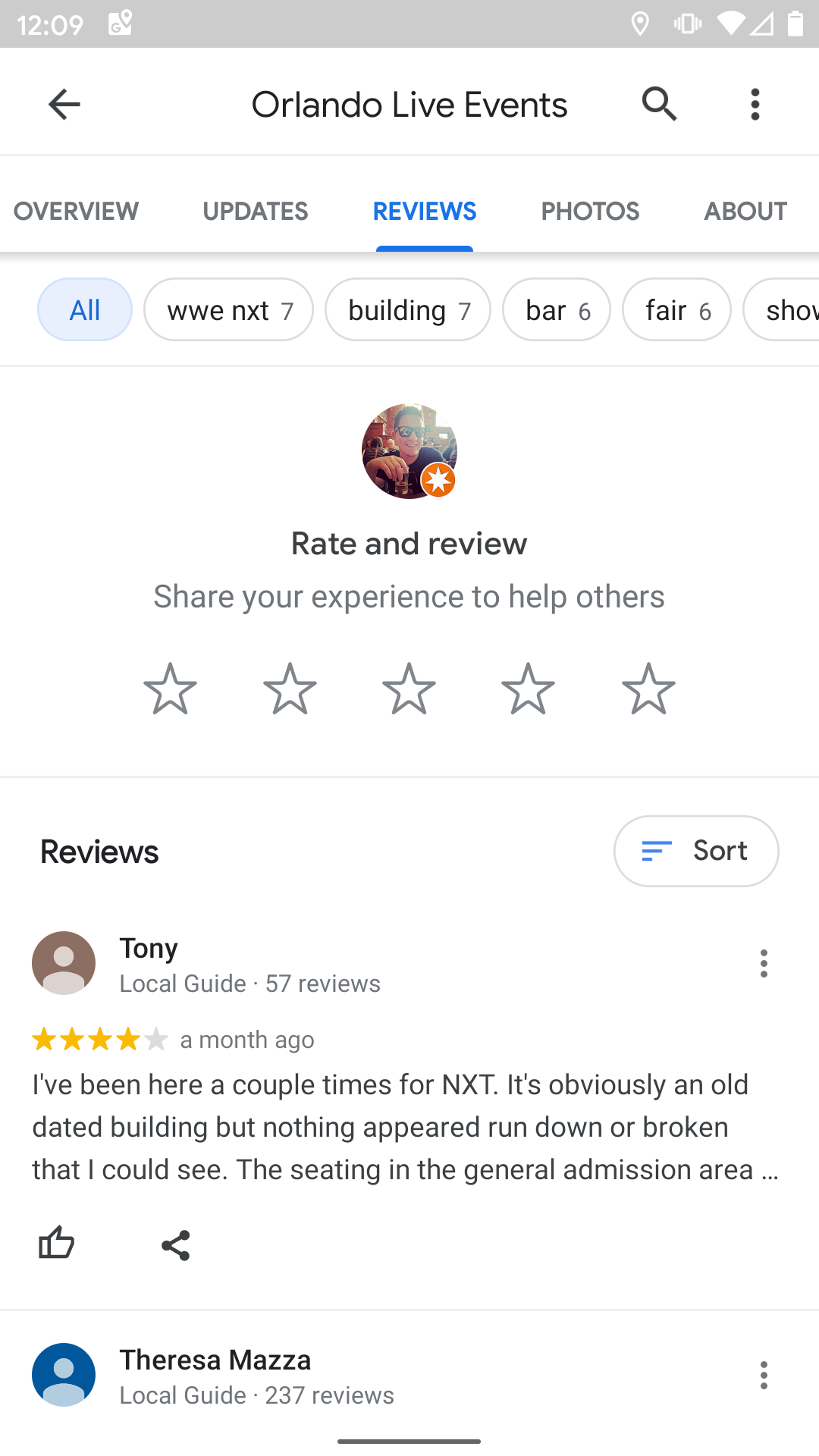 You Can Now Search For Keywords In Google Maps Reviews (Update: Gone On ...