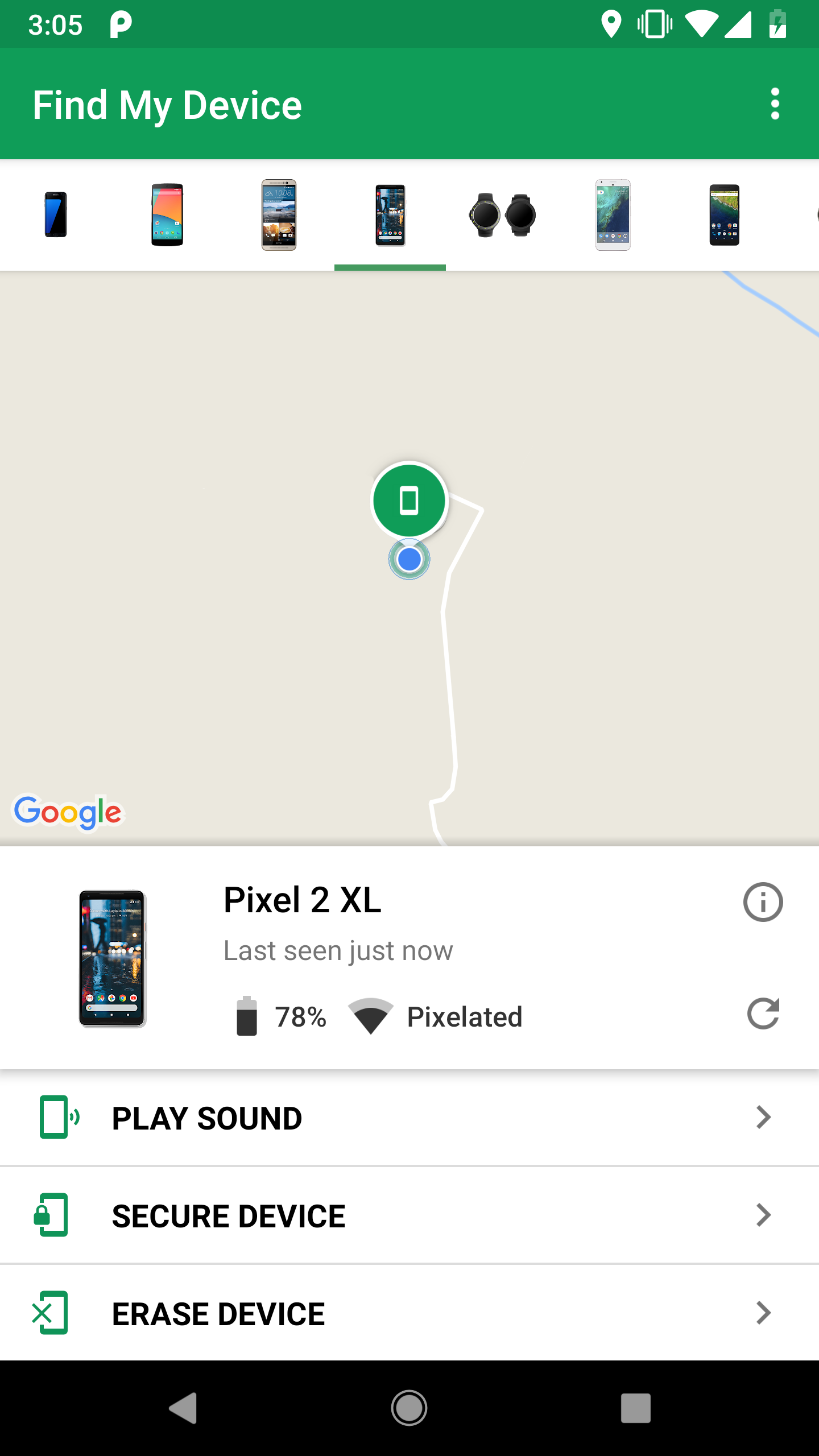 Find My Device V2 2 Adds Imei Numbers To Simplify Reporting Of Lost Or Stolen Phones Apk Download