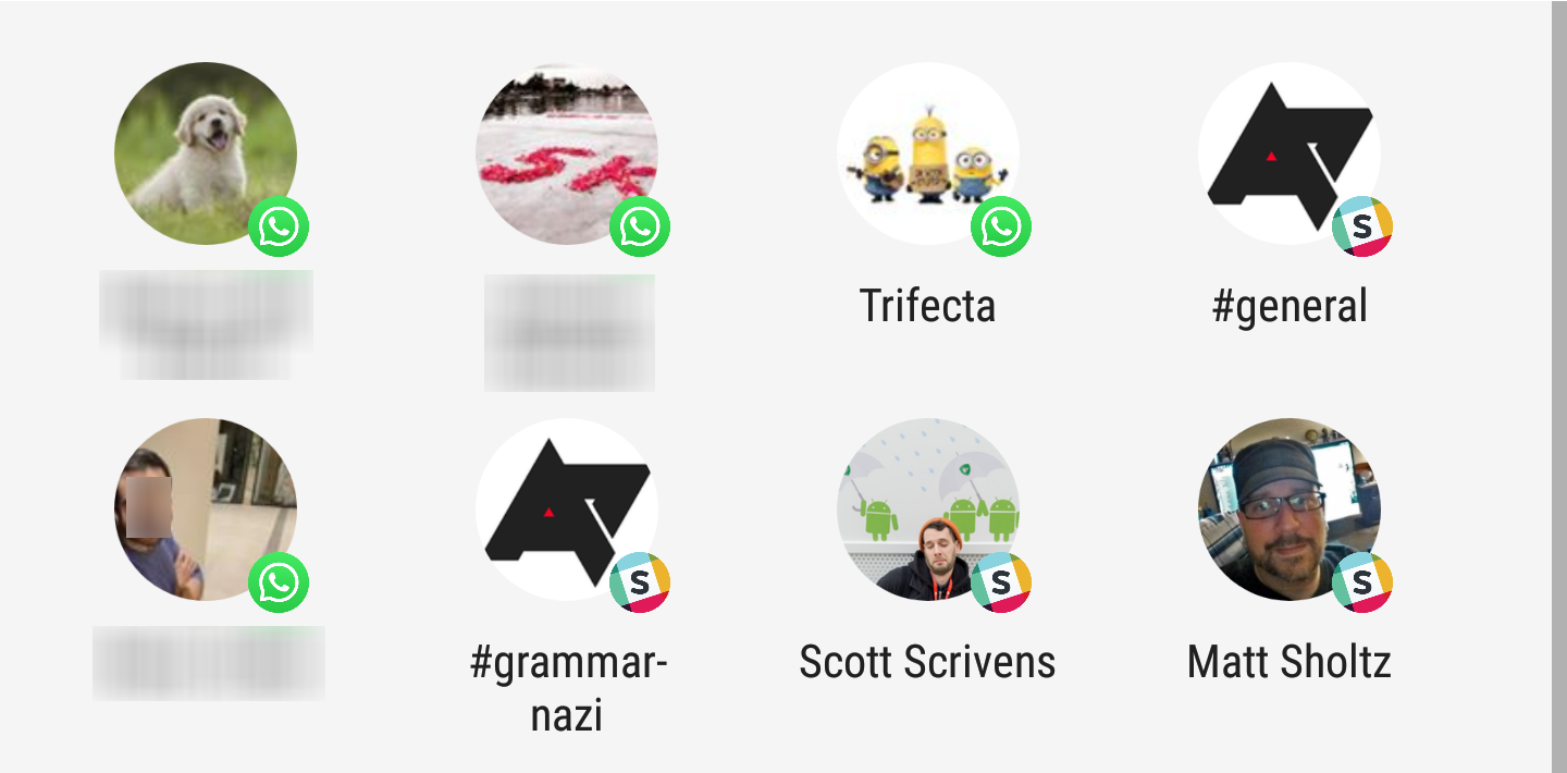 Google, please fix Android's slow, bloated share UI