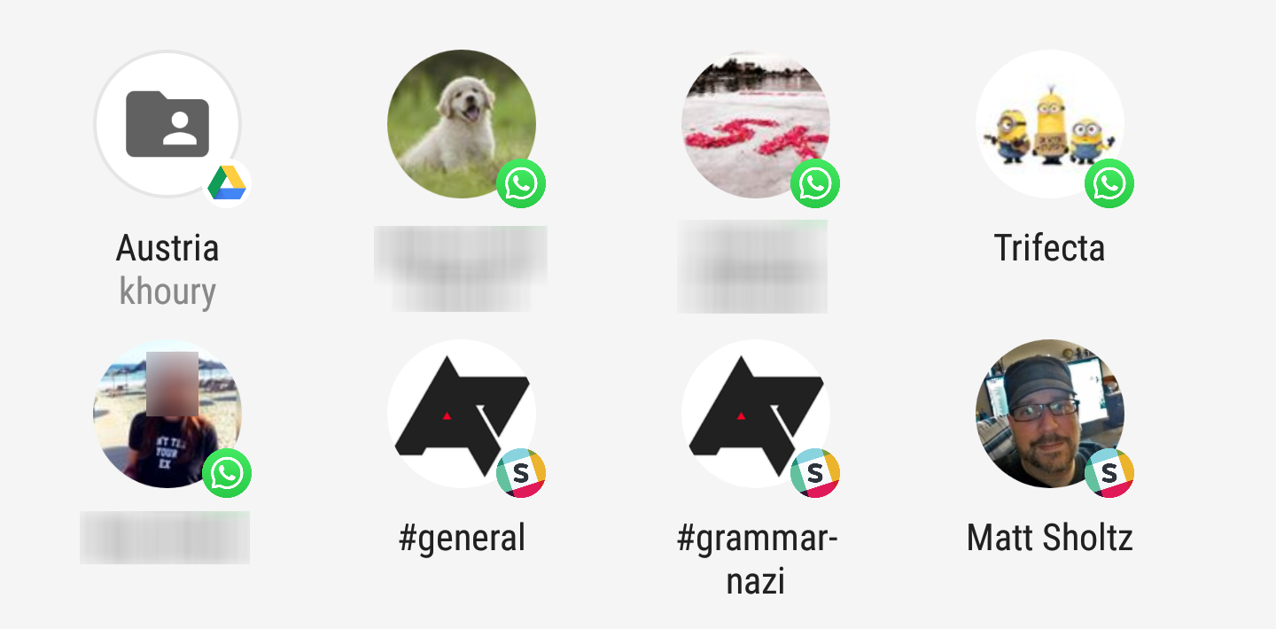 Google, please fix Android's slow, bloated share UI