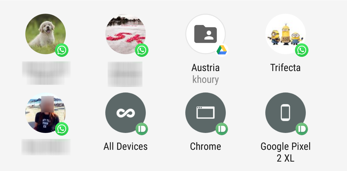 Google, please fix Android's slow, bloated share UI