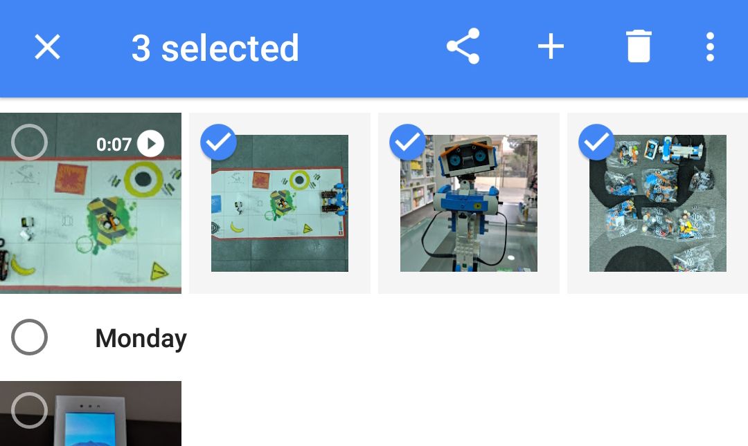 Google, please fix Android's slow, bloated share UI
