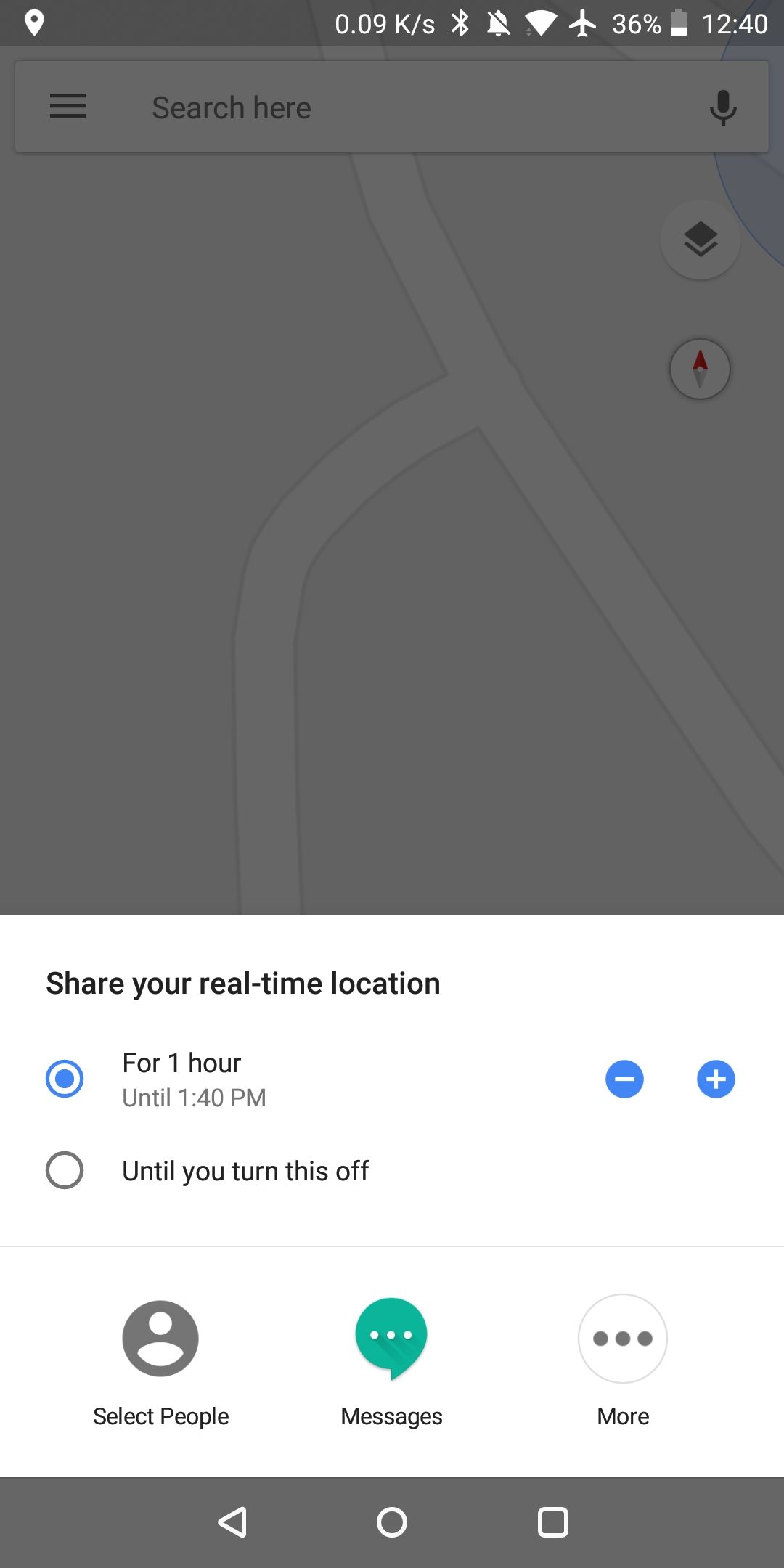 Google, please fix Android's slow, bloated share UI