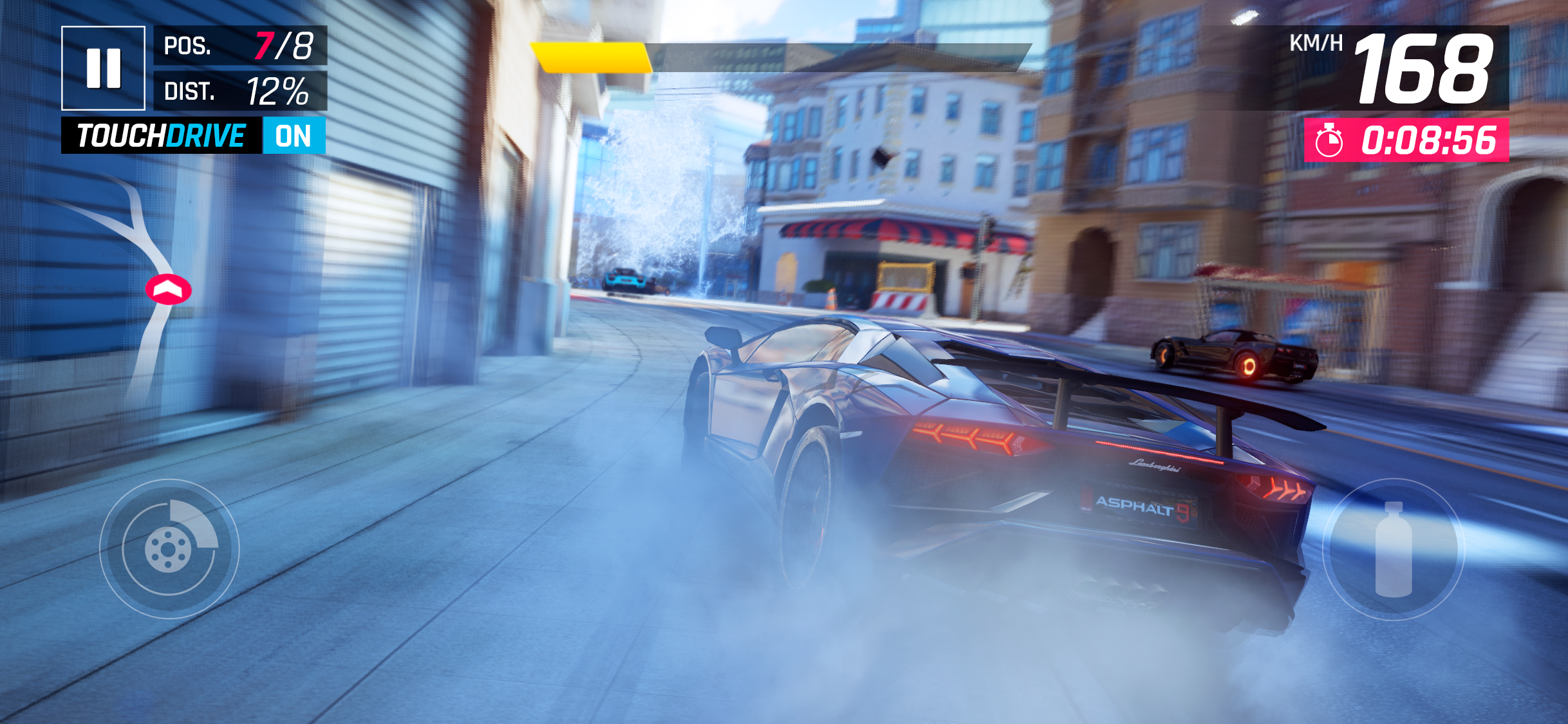 Asphalt 9: Legends has over 4 million downloads in just a week on