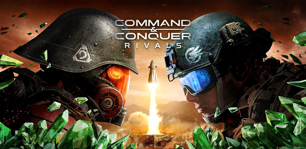 Command & Conquer: Rivals™ JxJ – Apps no Google Play