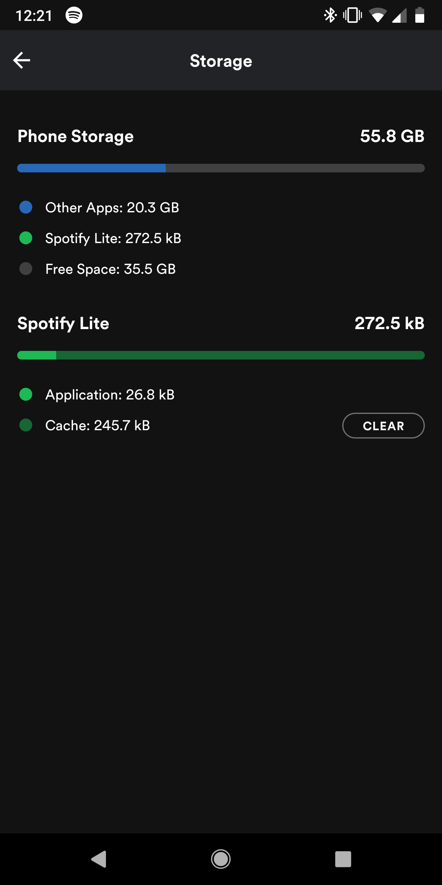 Spotify Lite is a 15MB app that's missing a lot of major functionality [APK  Download]