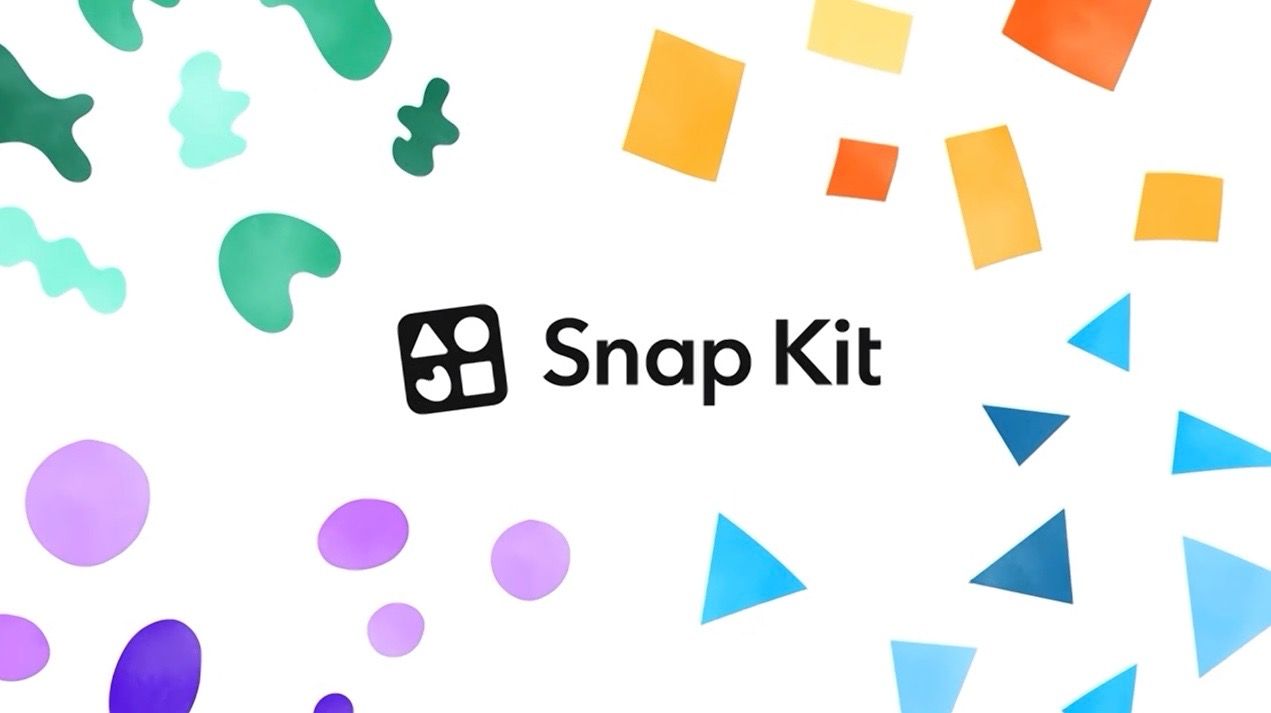 Snap Kit SDK Lets Developers Integrate Snapchat's Features
