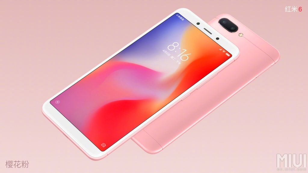 Xiaomi Redmi 66a Official With 545 Display And Dual Cameras Starts At ~94 6814