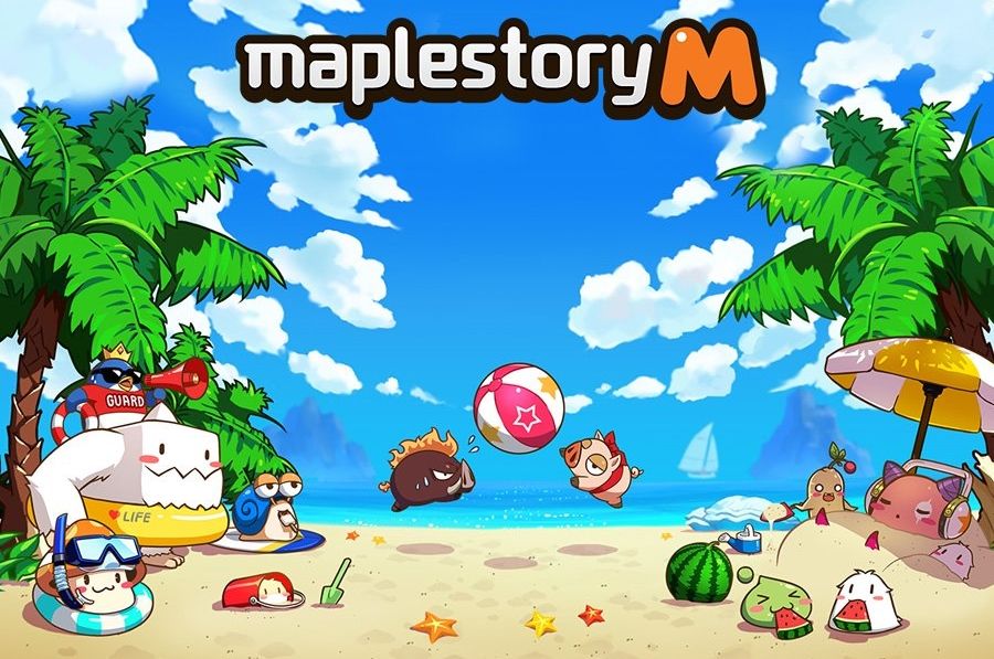 MapleStory M - Fantasy MMORPG - Apps on Google Play