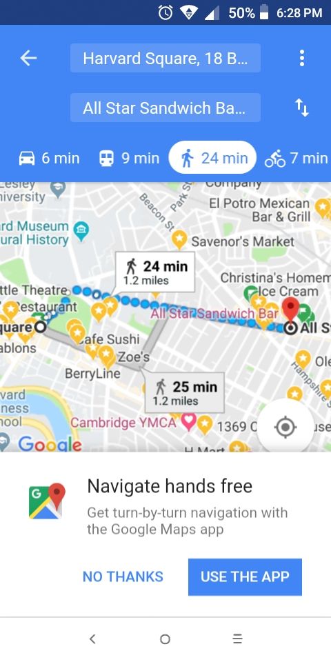 'Navigation For Google Maps Go' Fixes One Of Android Go's Biggest ...