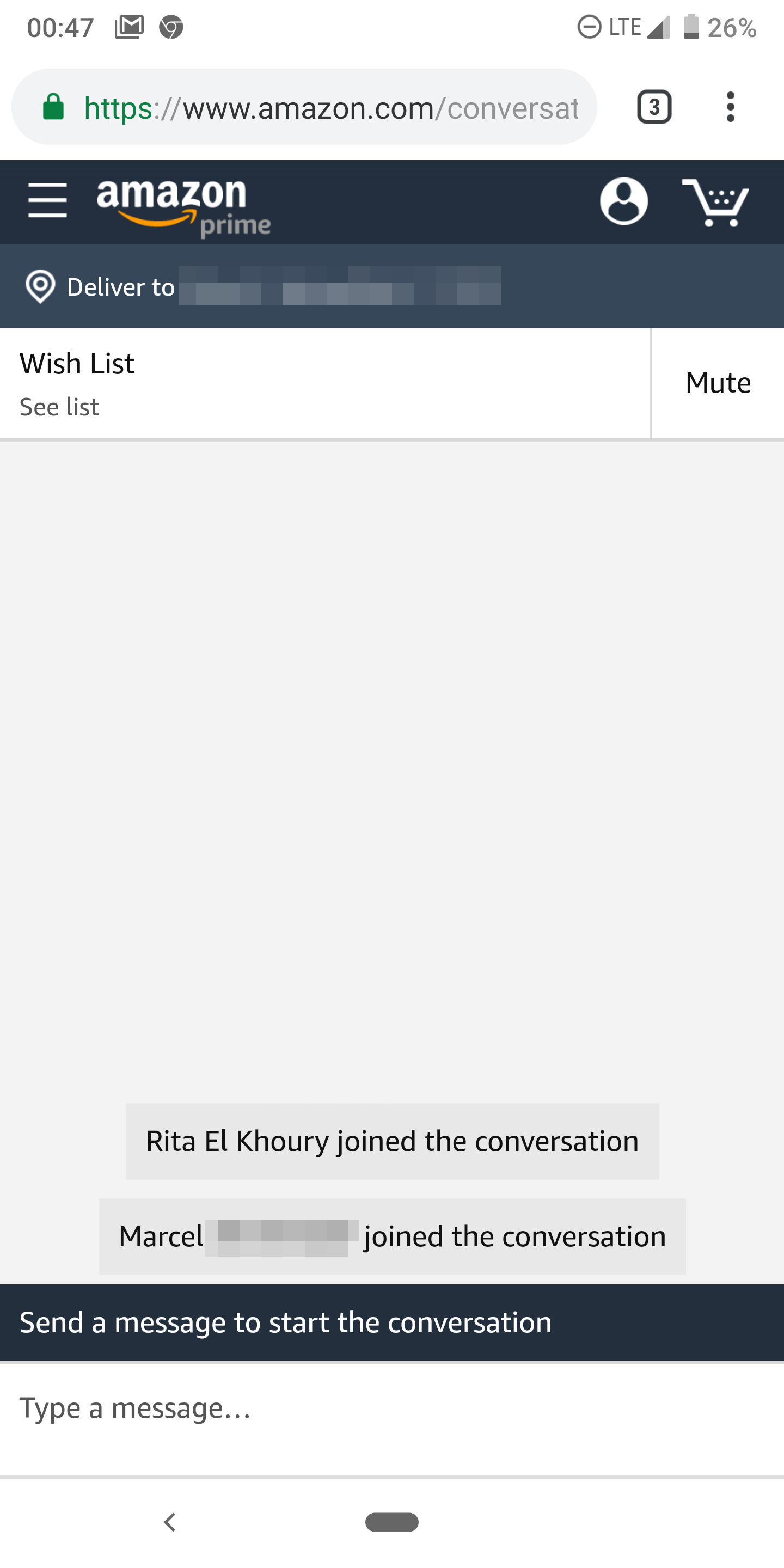 [Update: It's official] Amazon lets you invite others to properly ...