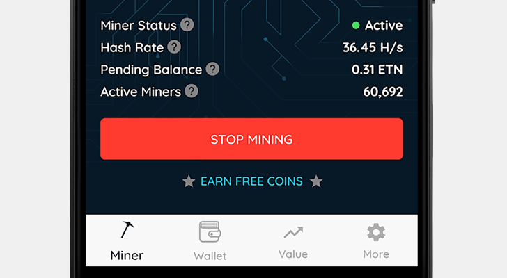 Google Bans Cryptocurrency Mining Android Apps From the Play Store