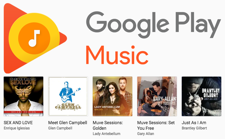 [Freebie Alert] Get These 5 Free Google Play Music Albums in the US (Updated)