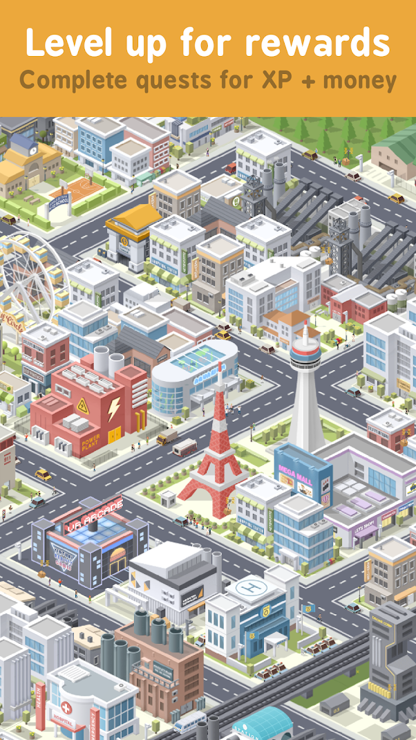 Premium SimCitylike 'Pocket City' is out for Android