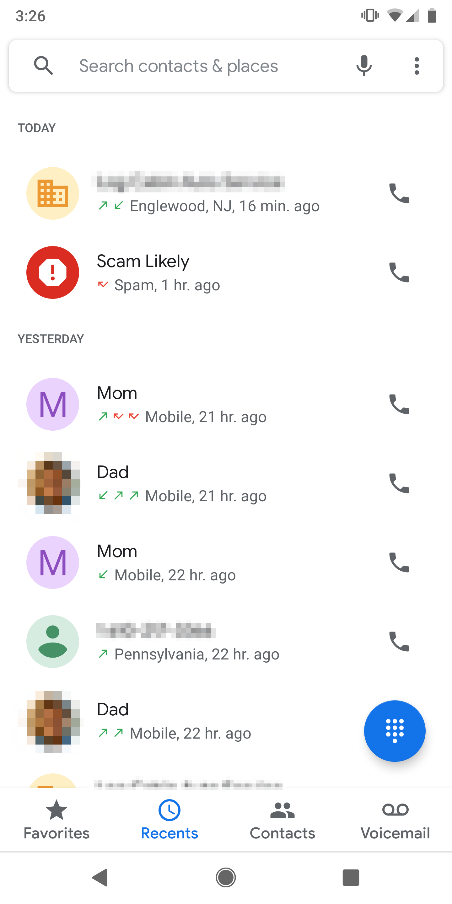Google teases dark mode for Phone app in Play Store update notes