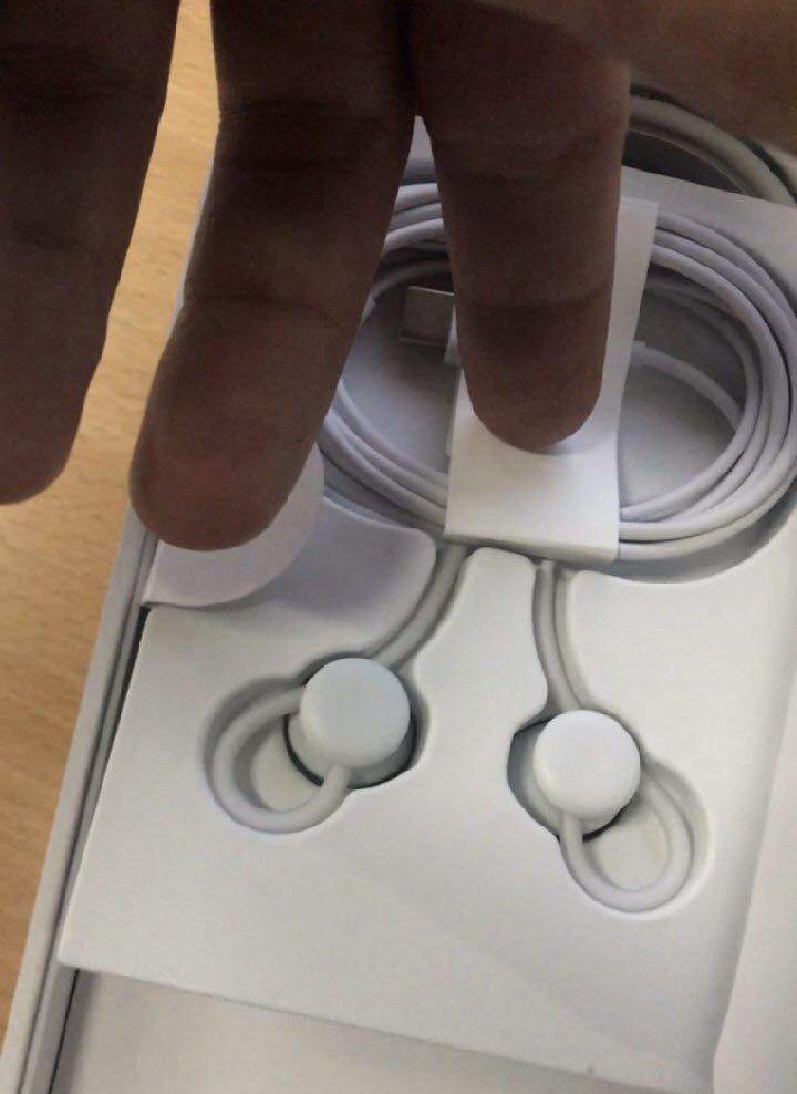 Pixel 3 xl online earphones