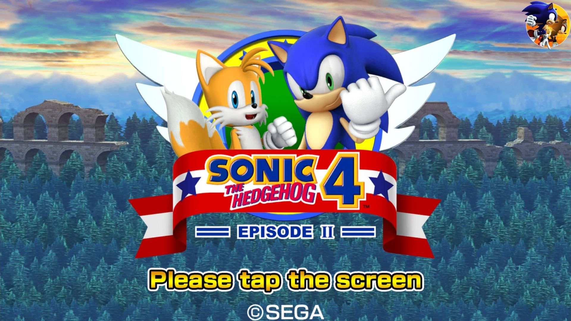 Sonic The Hedgehog 4 Episode II re-released as a SEGA Forever title