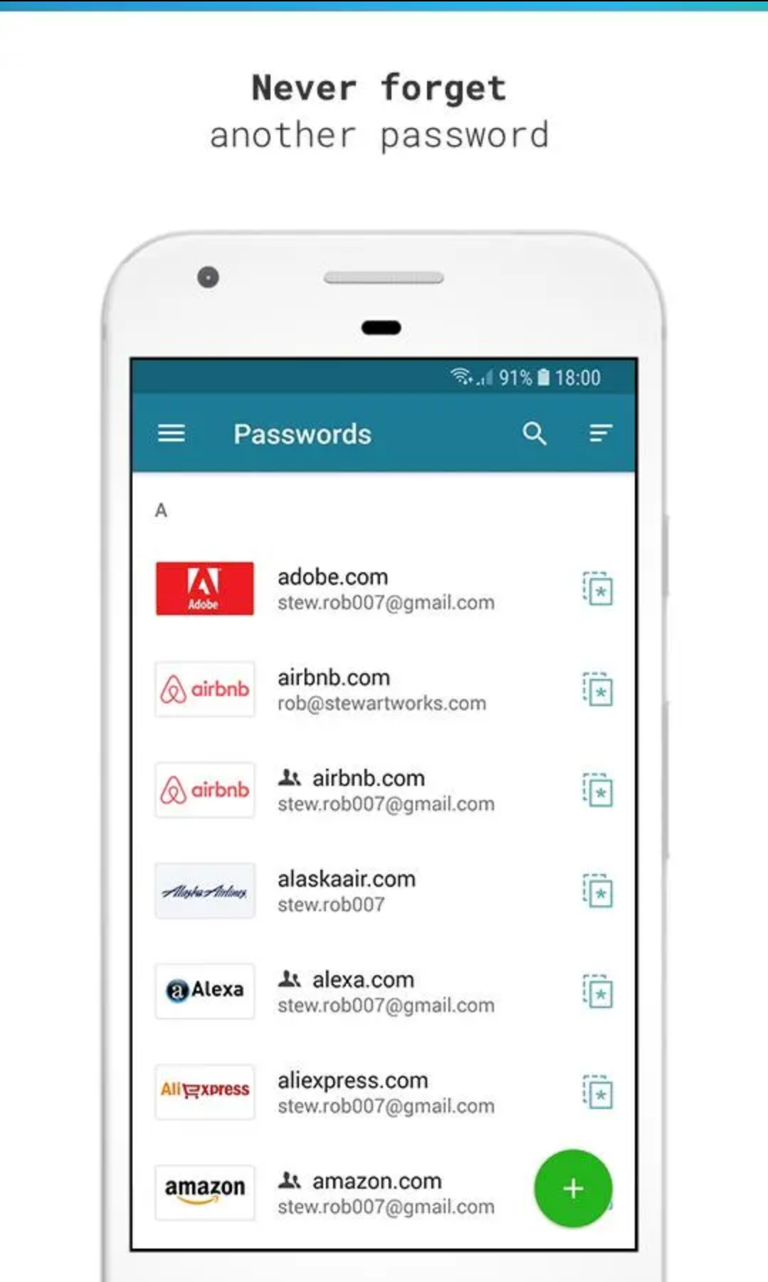 dashlane password manager for android tablet