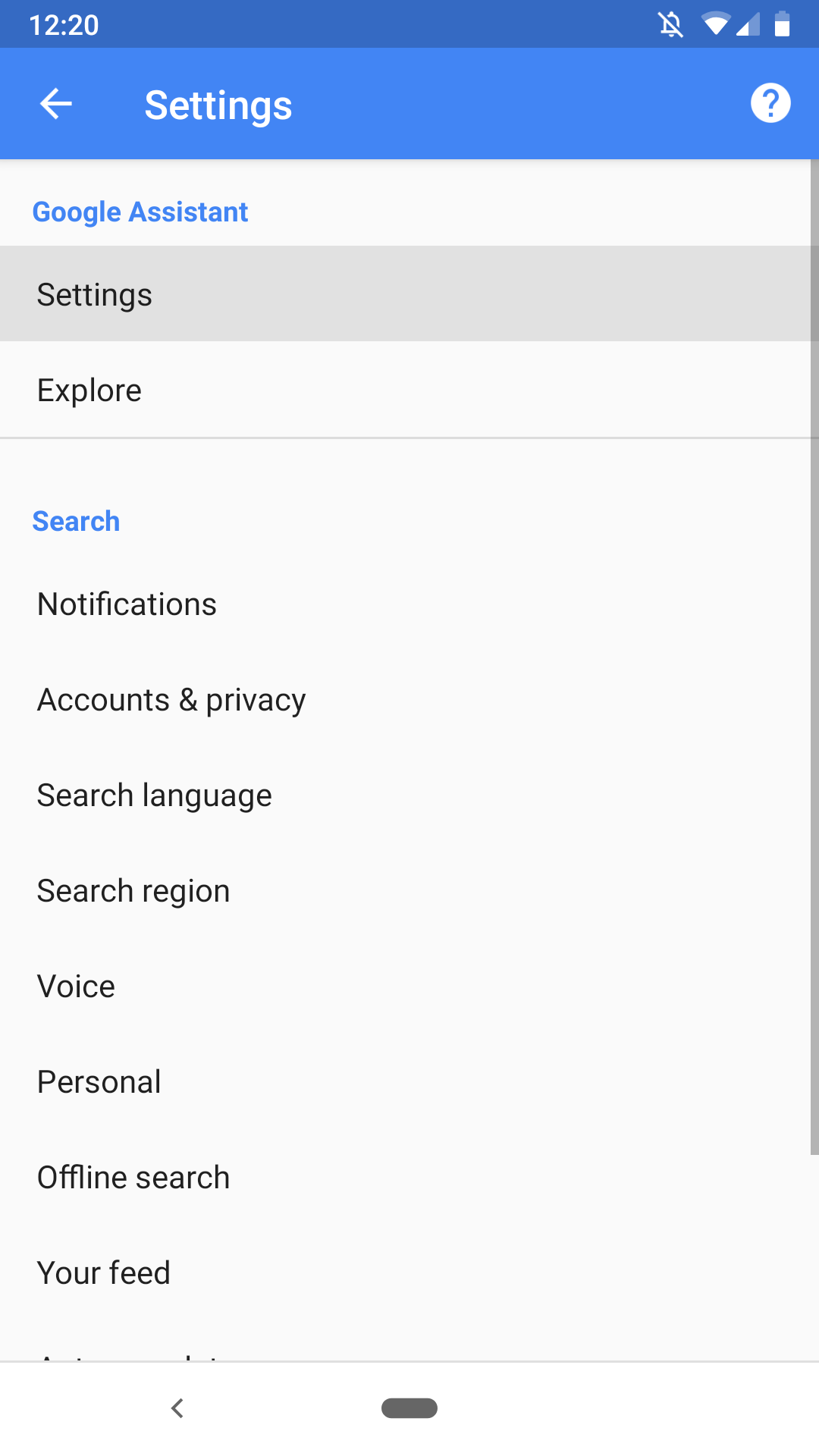 How to fully disable 'Ok Google' listening on your Android phone