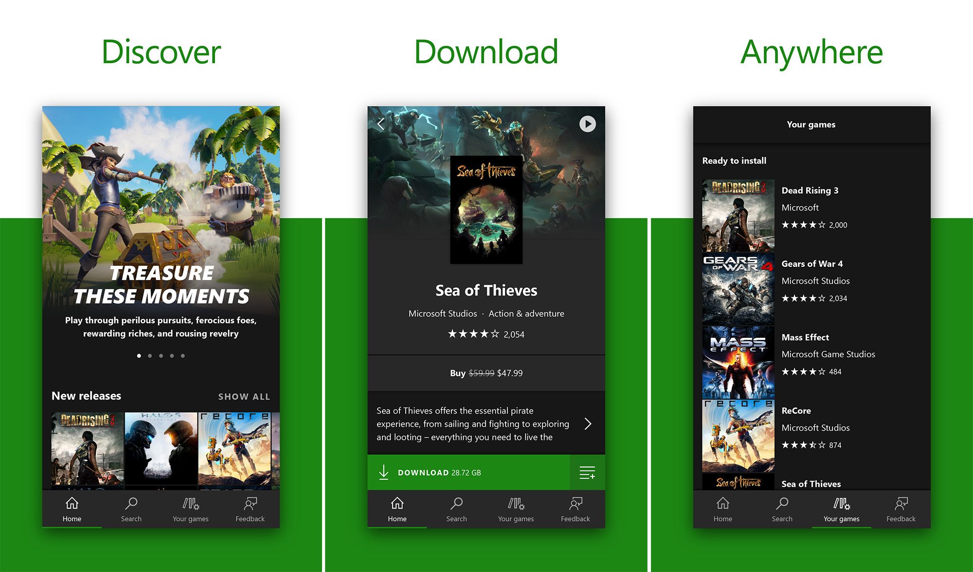 xbox game pass apk