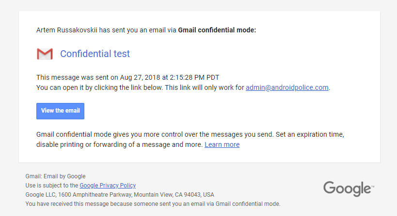 High-Quality Can Recipients Download Attachments In Confidential Gmail Landscape for Mobile High-Quality Can Recipients Download Attachments In Confidential Gmail Landscape for Mobile