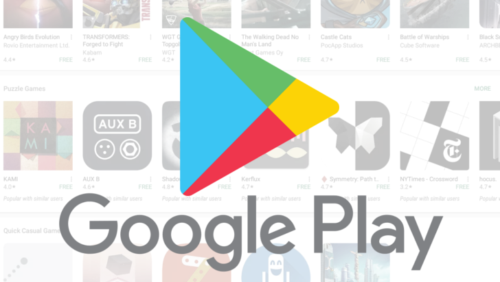 Google Play poderá instalar automaticamente apps e jogos pré registrados