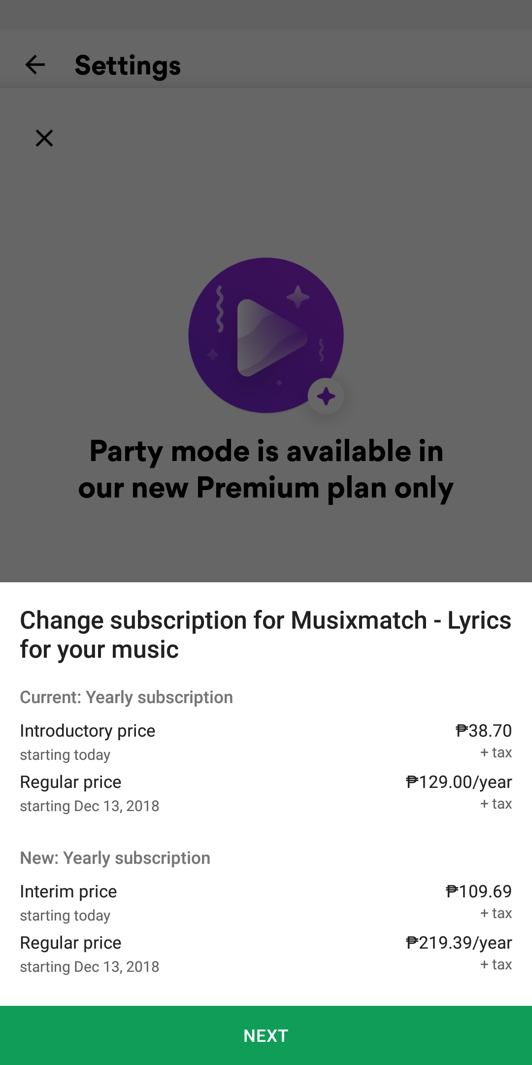 Google makes in-app purchases easier on the eyes with new interface