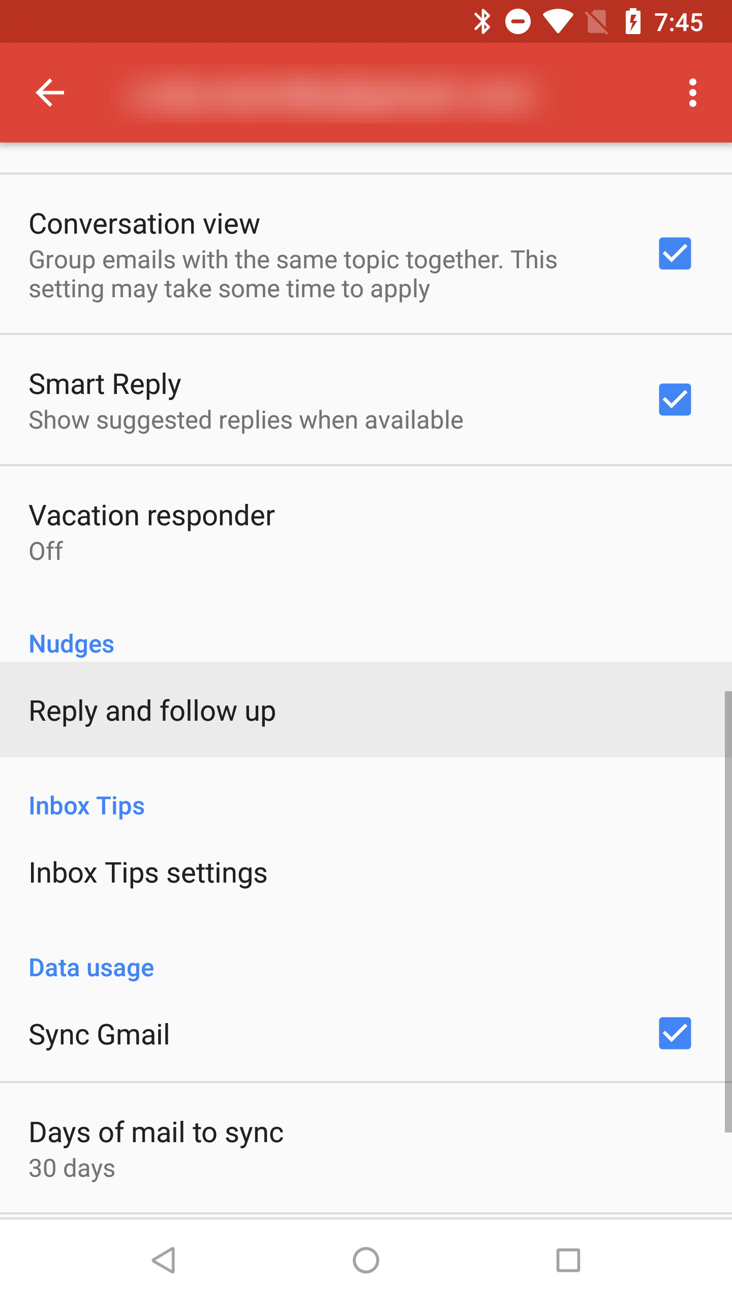 Gmail v8.8 removes follow-up reminders and quick replies, also readies ...