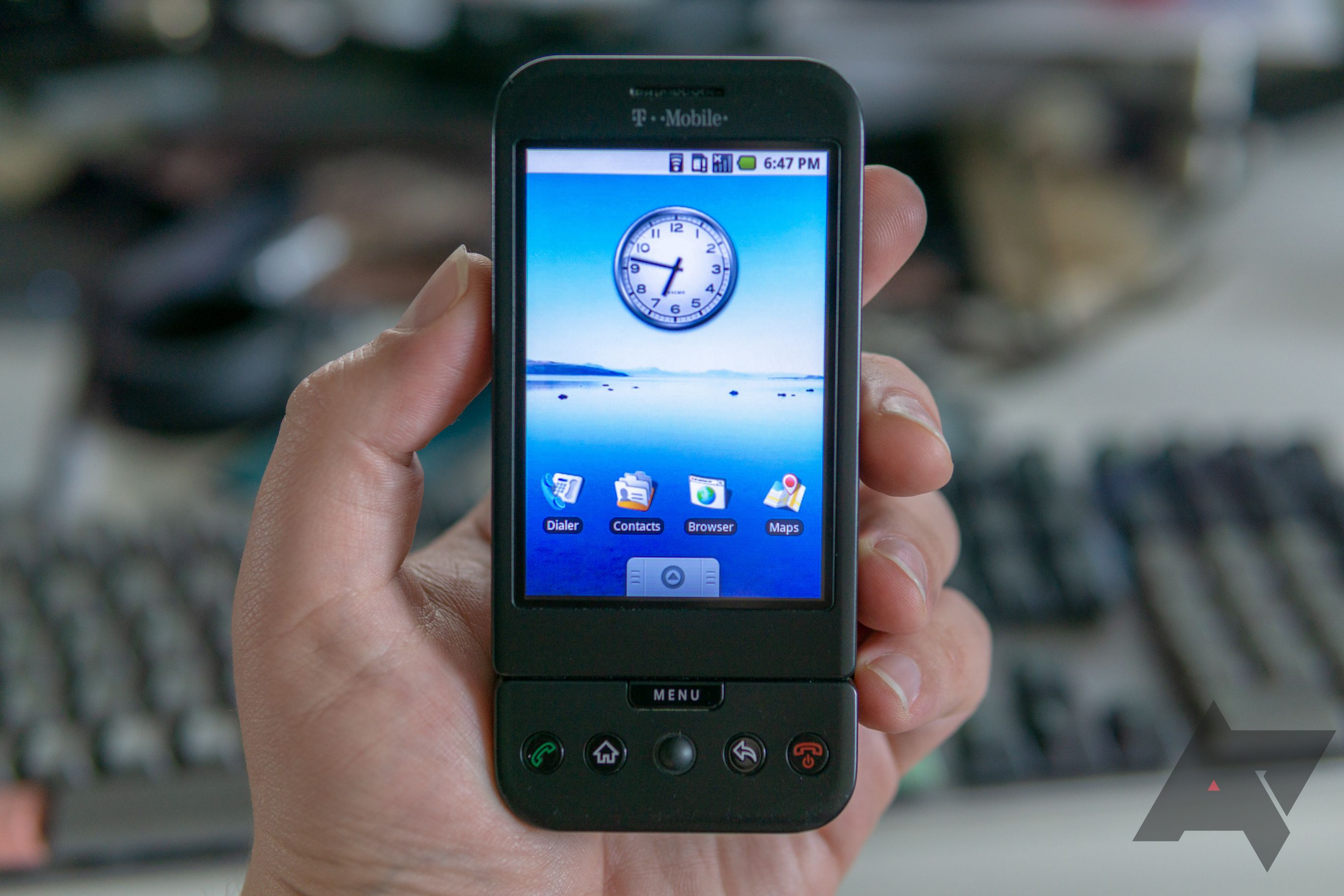 Android 1.0 versus Android 9: A visual tour of how far we've come in a ...