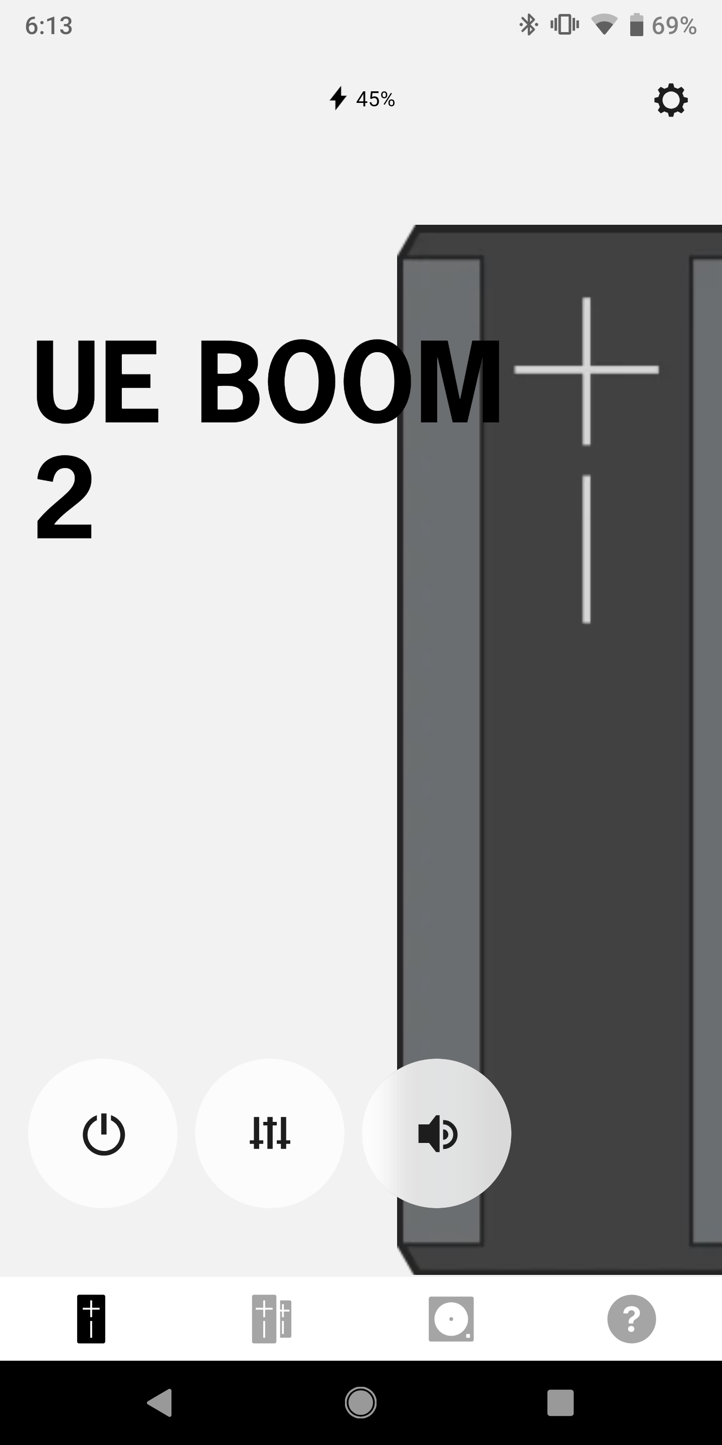 Megaboom hot sale firmware update