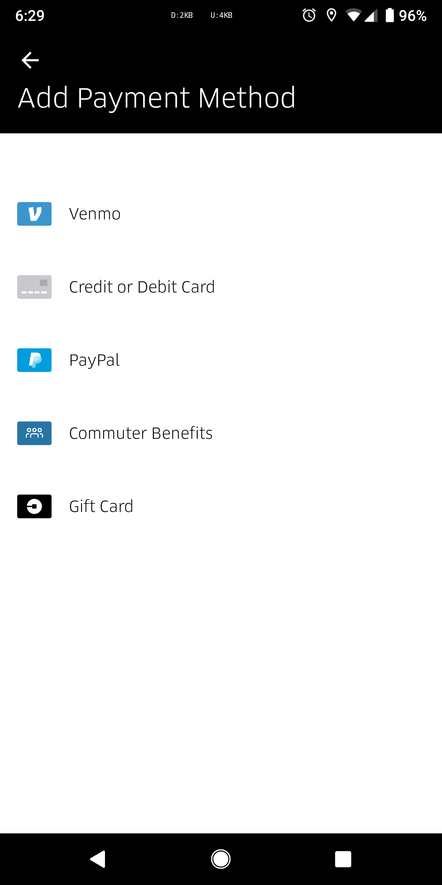 Uber Debit Card Balance - nerojt5