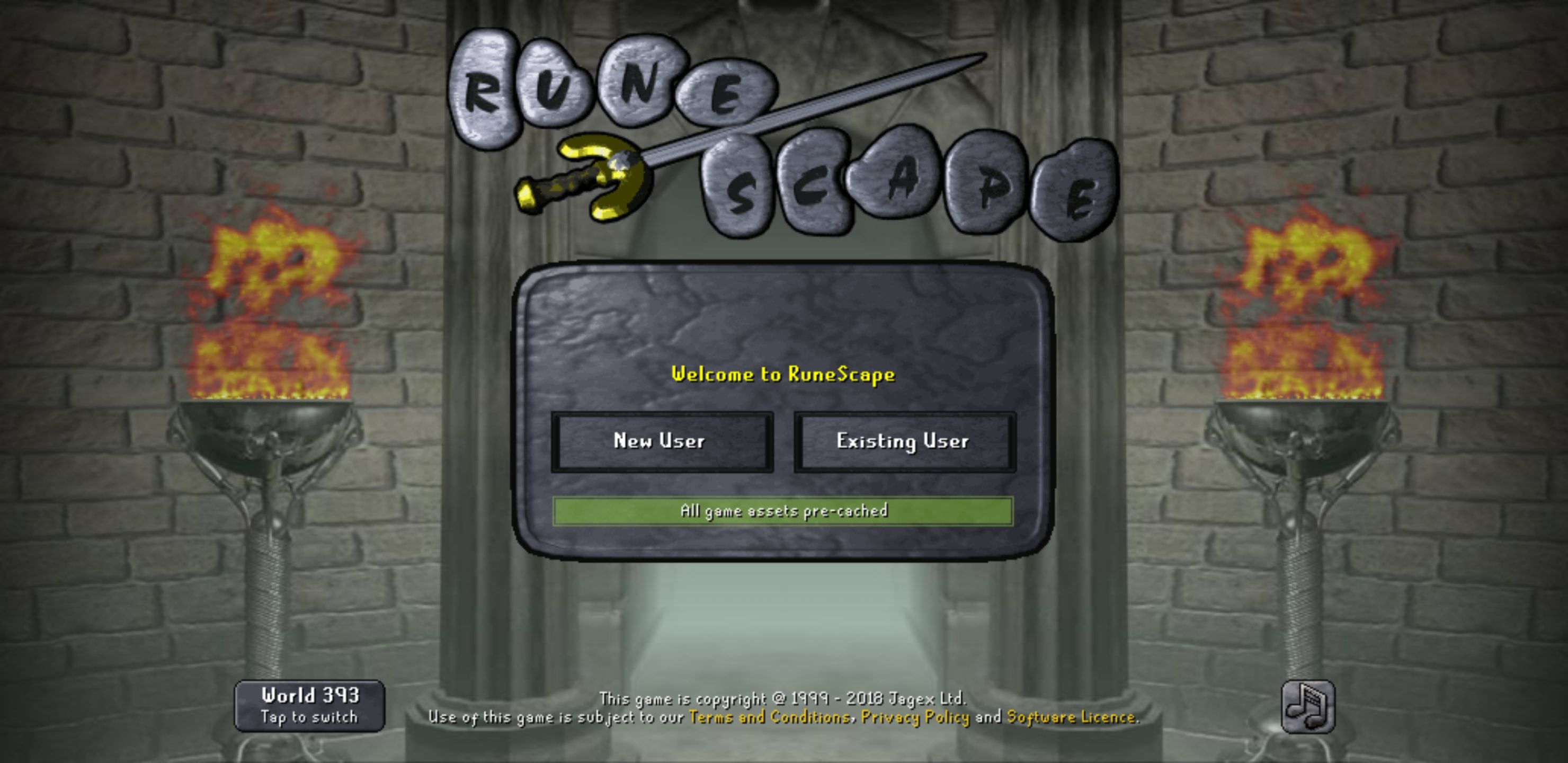 Old School Runescape coming to Android on October 30th