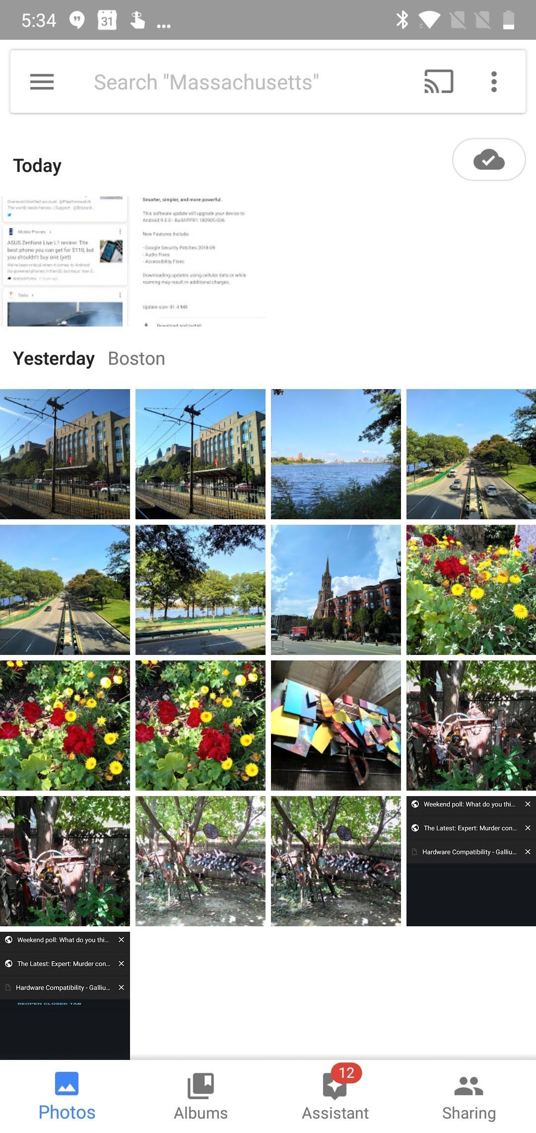 Google Photos updated to v4 0 with refreshed Material UI APK Download Google Photos updated to v4 0 with refreshed Material UI APK Download