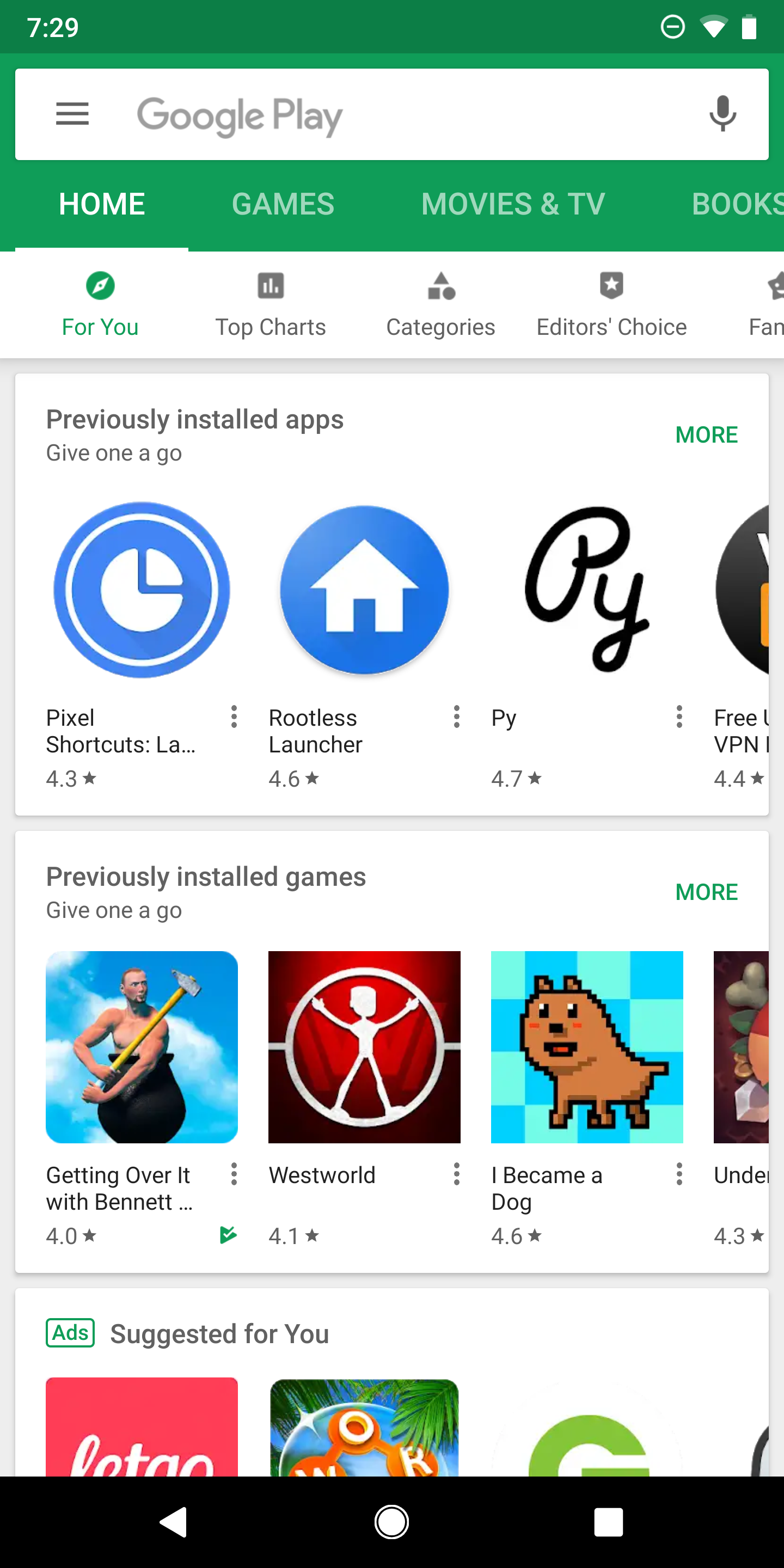 Android 1.0 versus Android 9: A visual tour of how far we've come in a ...