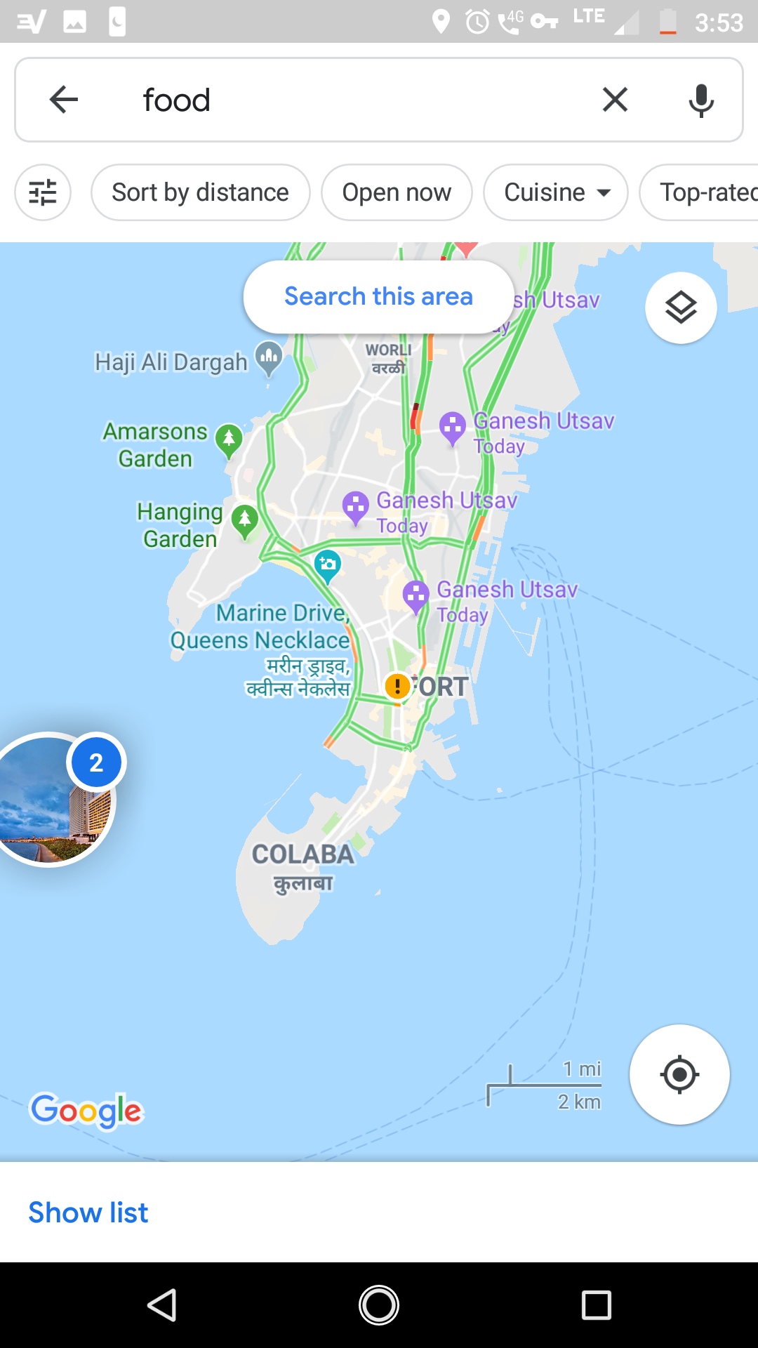 [Update: Official] Google Maps' group planning Shortlist starts showing ...