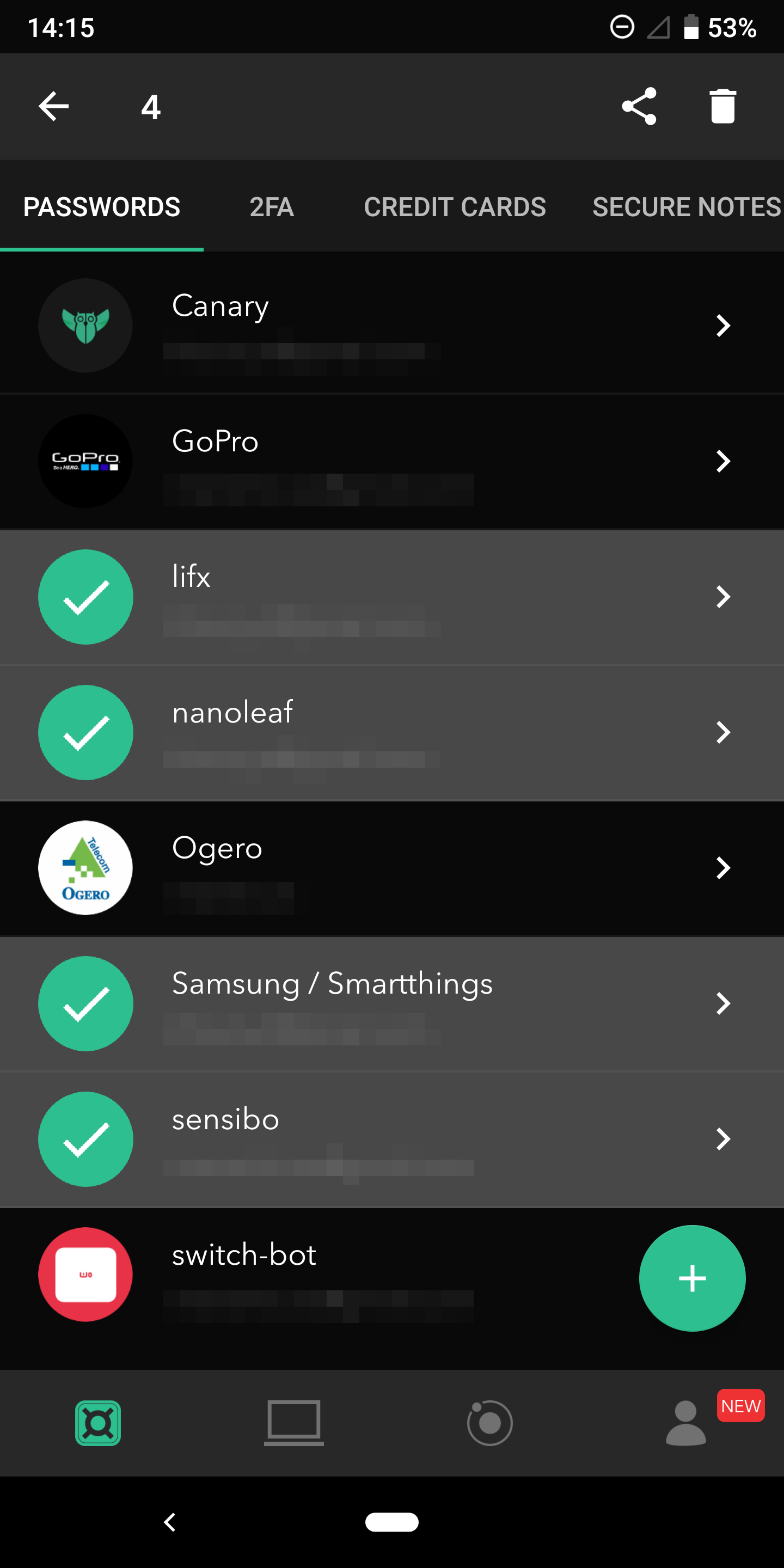 Myki review A great offline password manager with the convenience of a