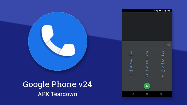 google dialer dark mode apk