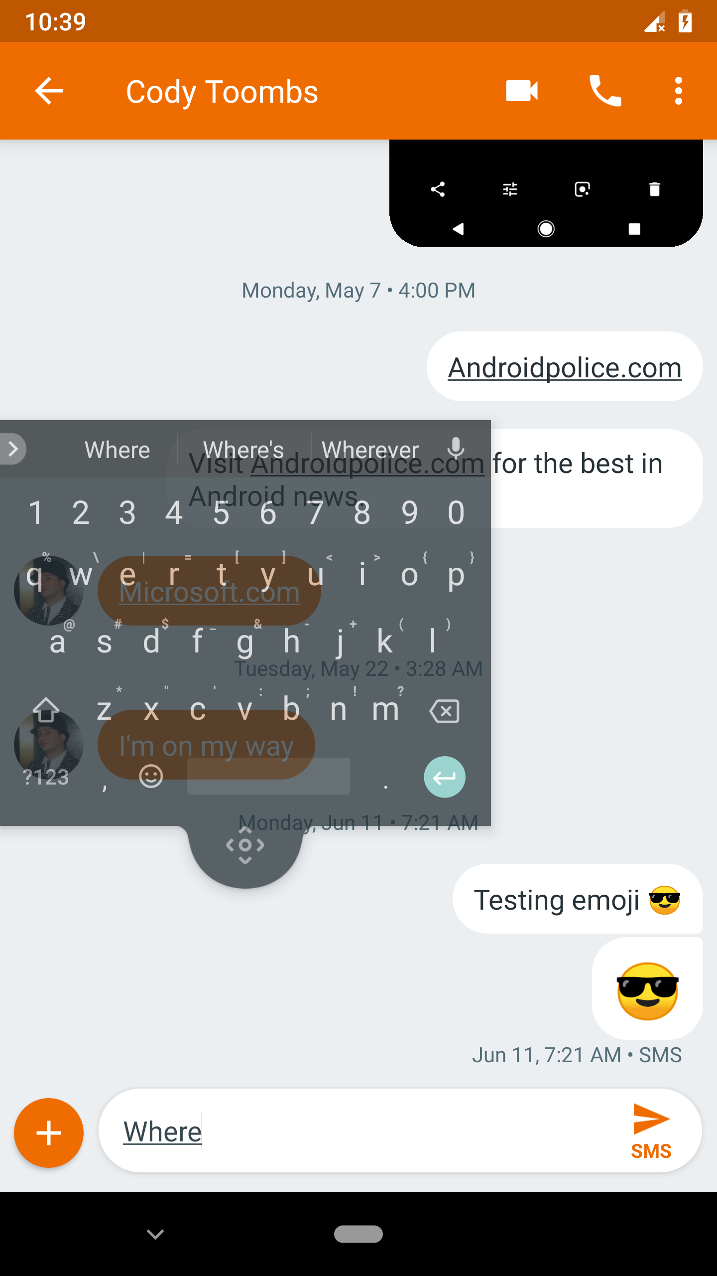 [Update Official new languages + floating keyboard is live] Gboard v7