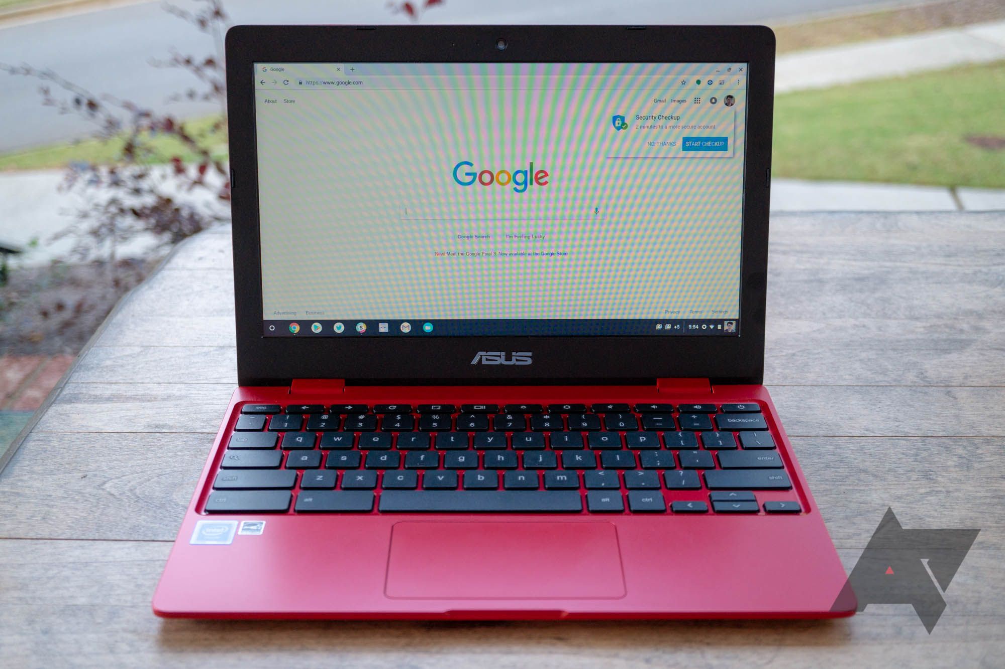 ASUS Chromebook 12 C223NA review: A step backwards