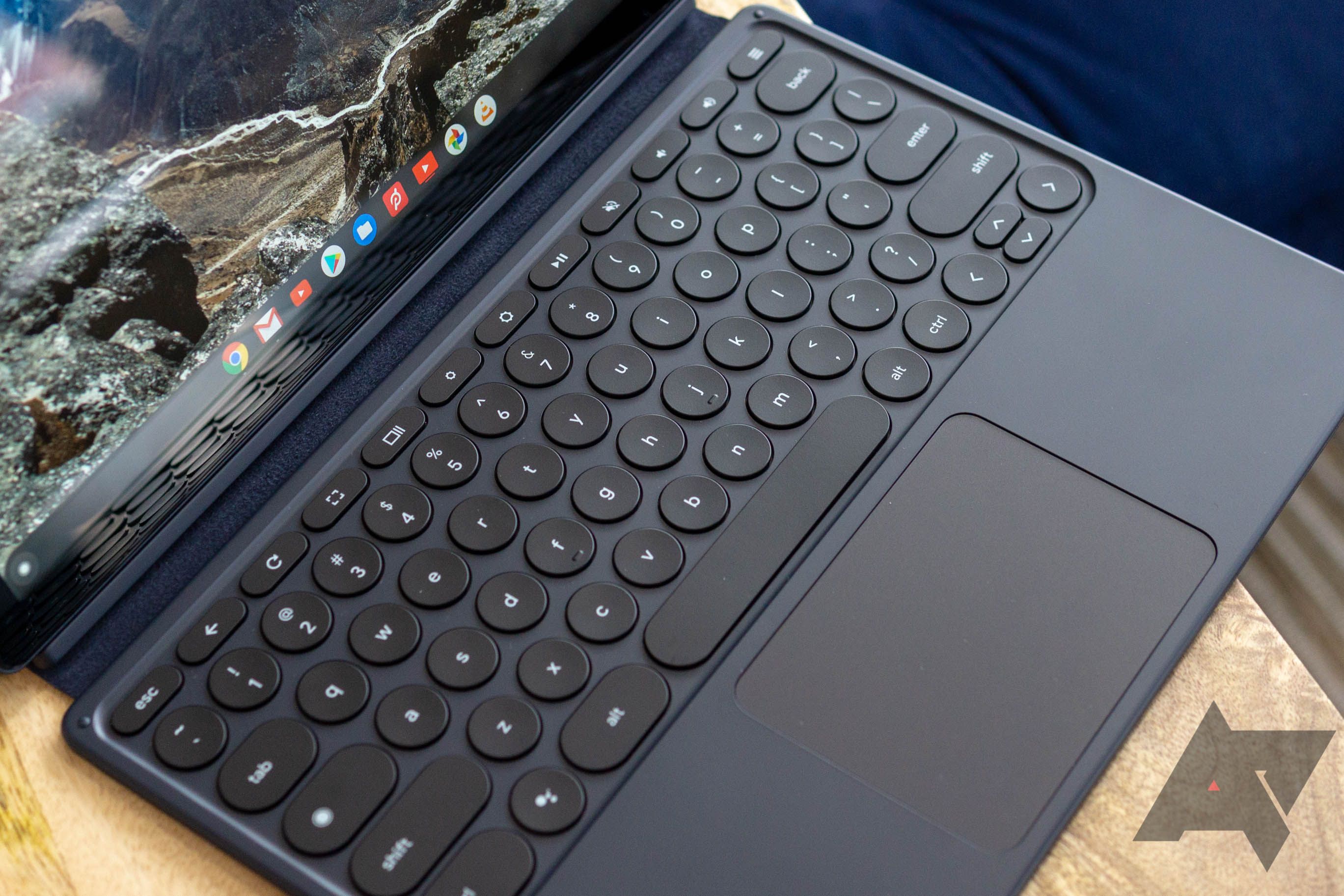 Pixel Slate impressions: Android tablets are dead, long live Chromebooks