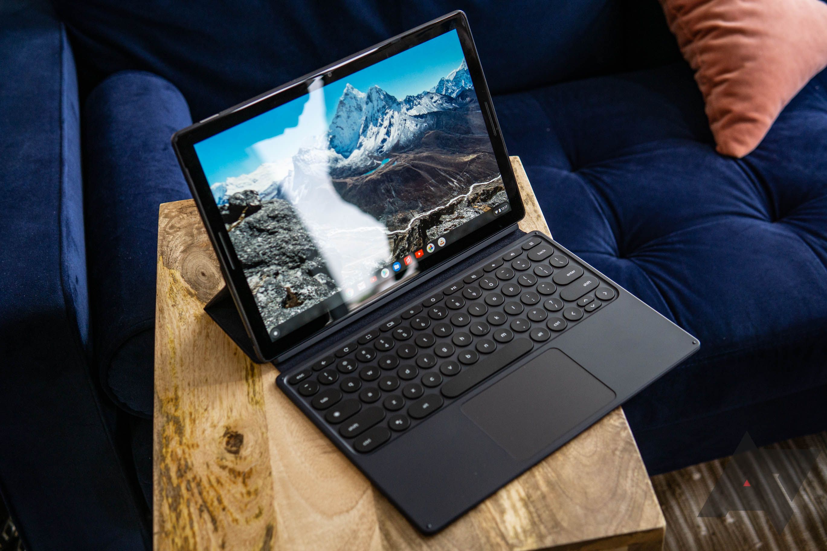 [Update: More devices] Chrome OS 75 rolling out again, but just for the Pixel Slate
