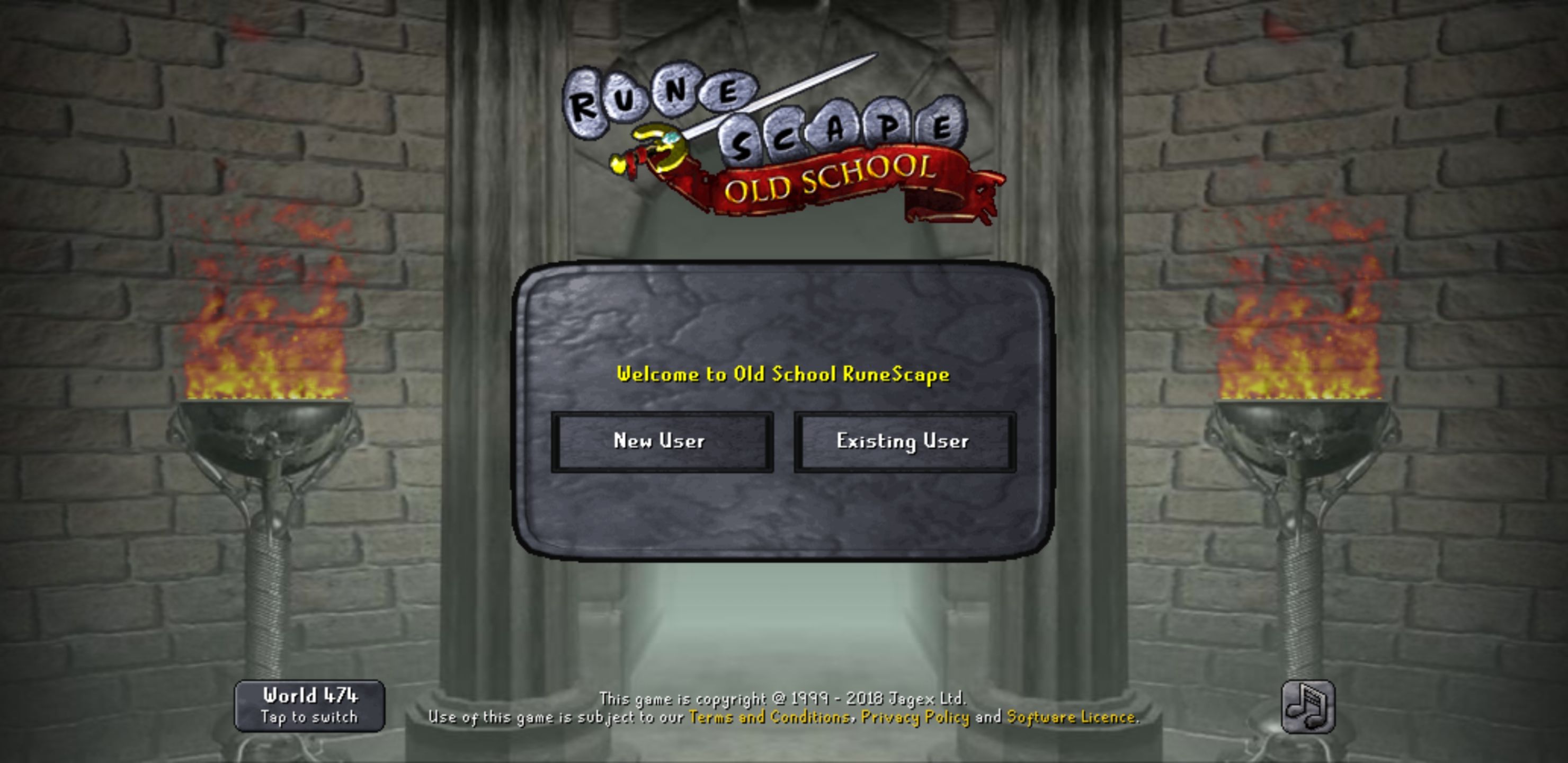 Old School RuneScape has entered public beta testing on Android