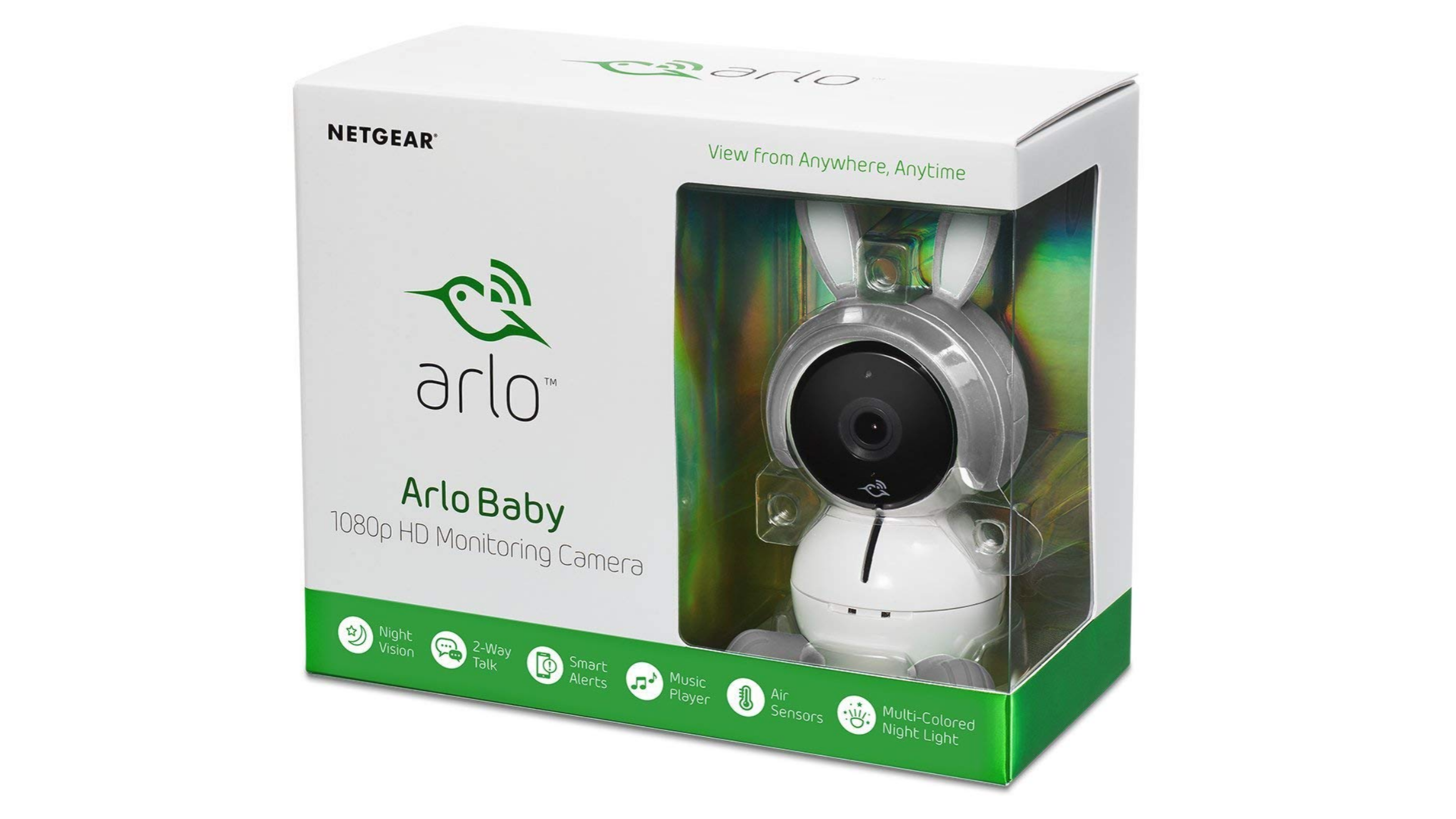 Deal Alert] The Arlo smart baby monitor is down to $160 ($40 off)