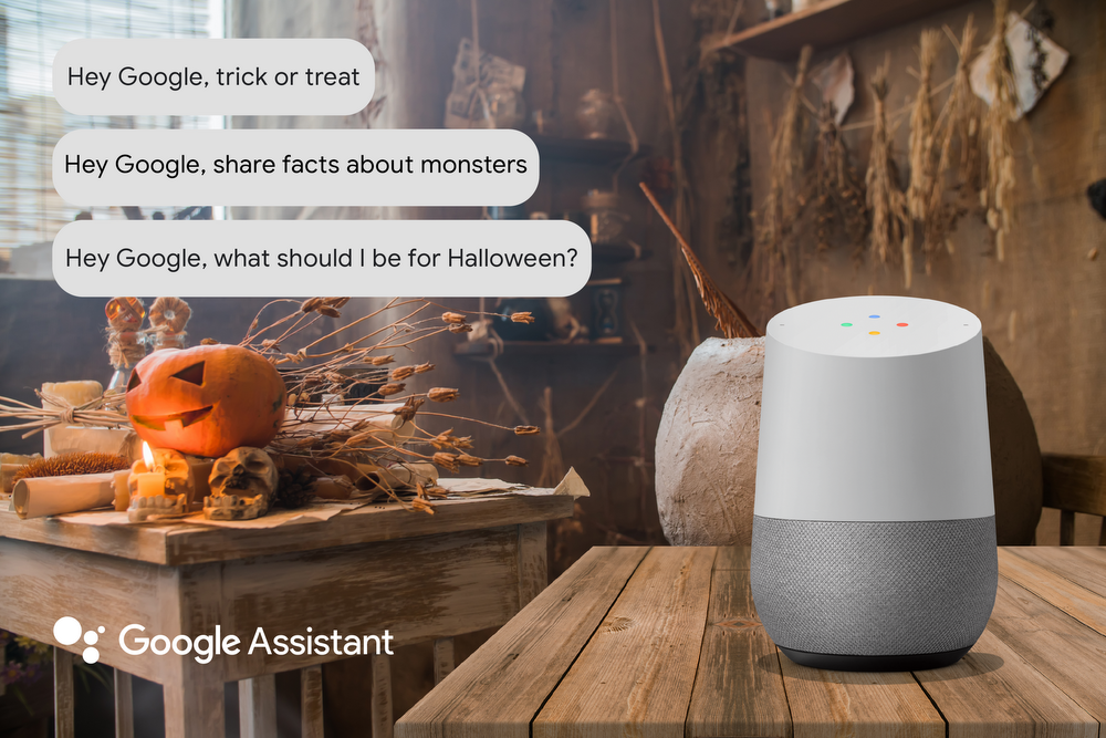 Google Doodle Gets Spooky For Halloween With Trick Or Treat Game